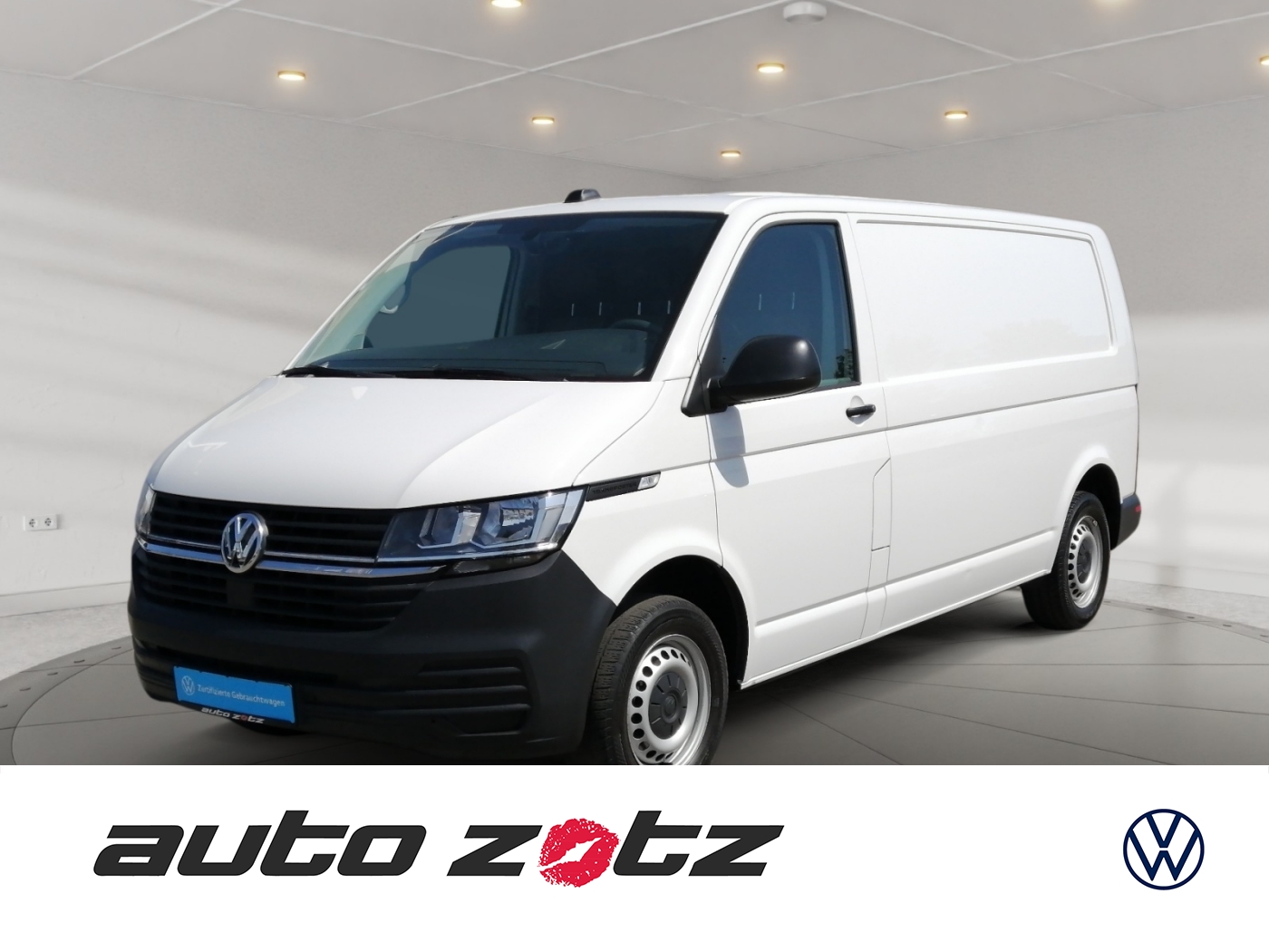 T6.1 Transporter Kasten LR EcoProfi ,PDC,Kam.