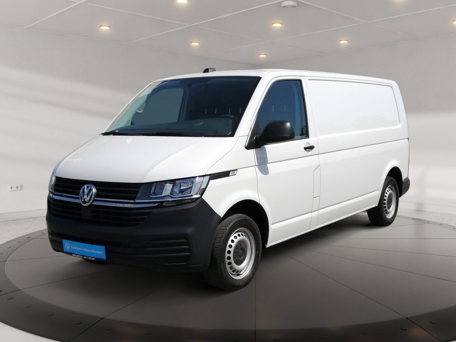 T6.1 Transporter Kasten LR EcoProfi ,PDC,Kam.