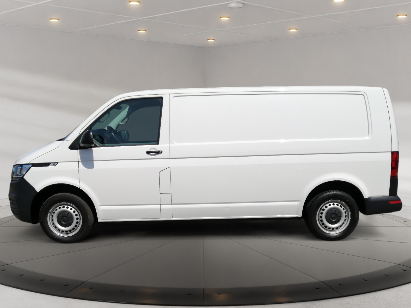T6.1 Transporter Kasten LR EcoProfi ,PDC,Kam.