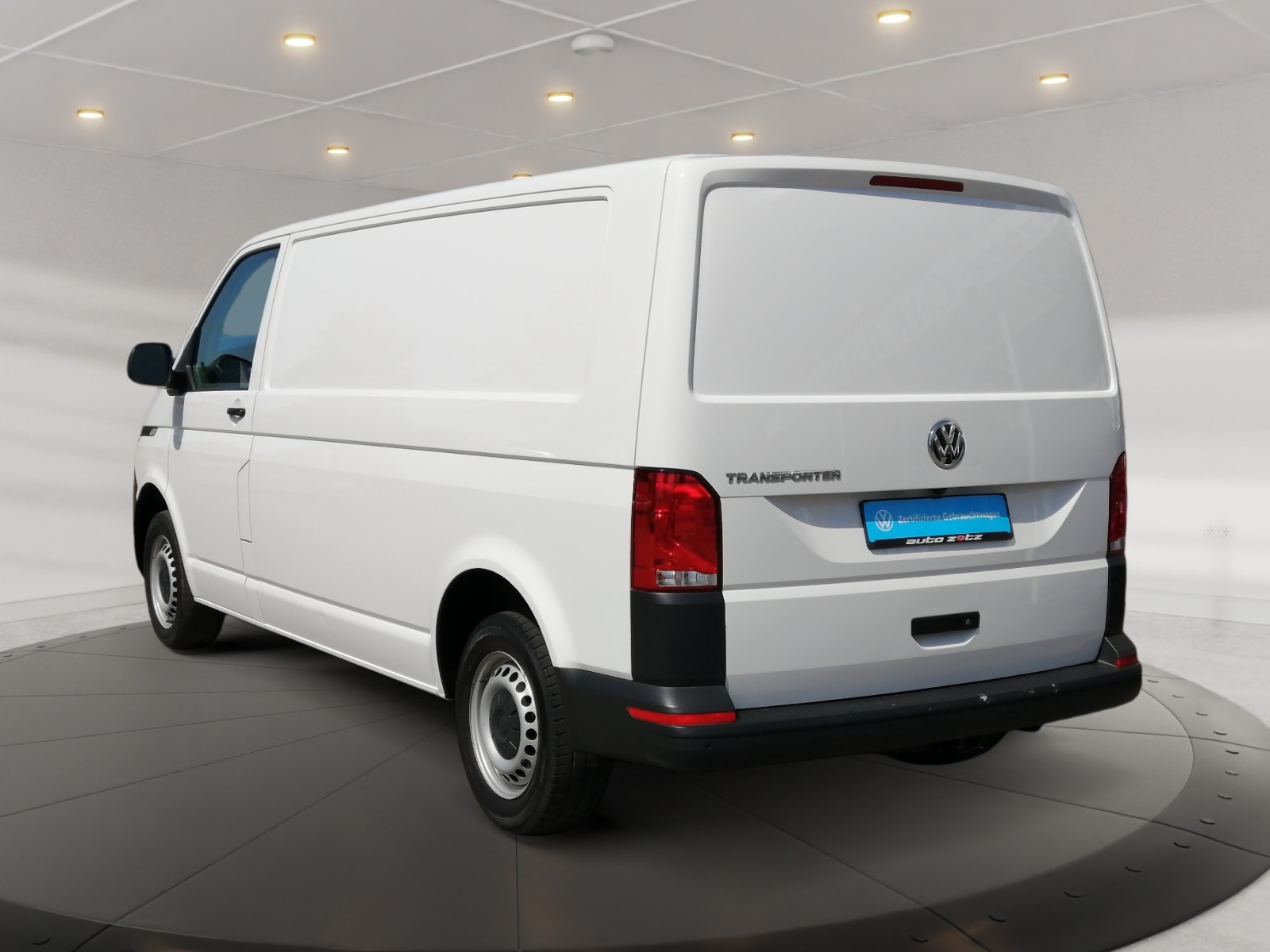 T6.1 Transporter Kasten LR EcoProfi ,PDC,Kam.