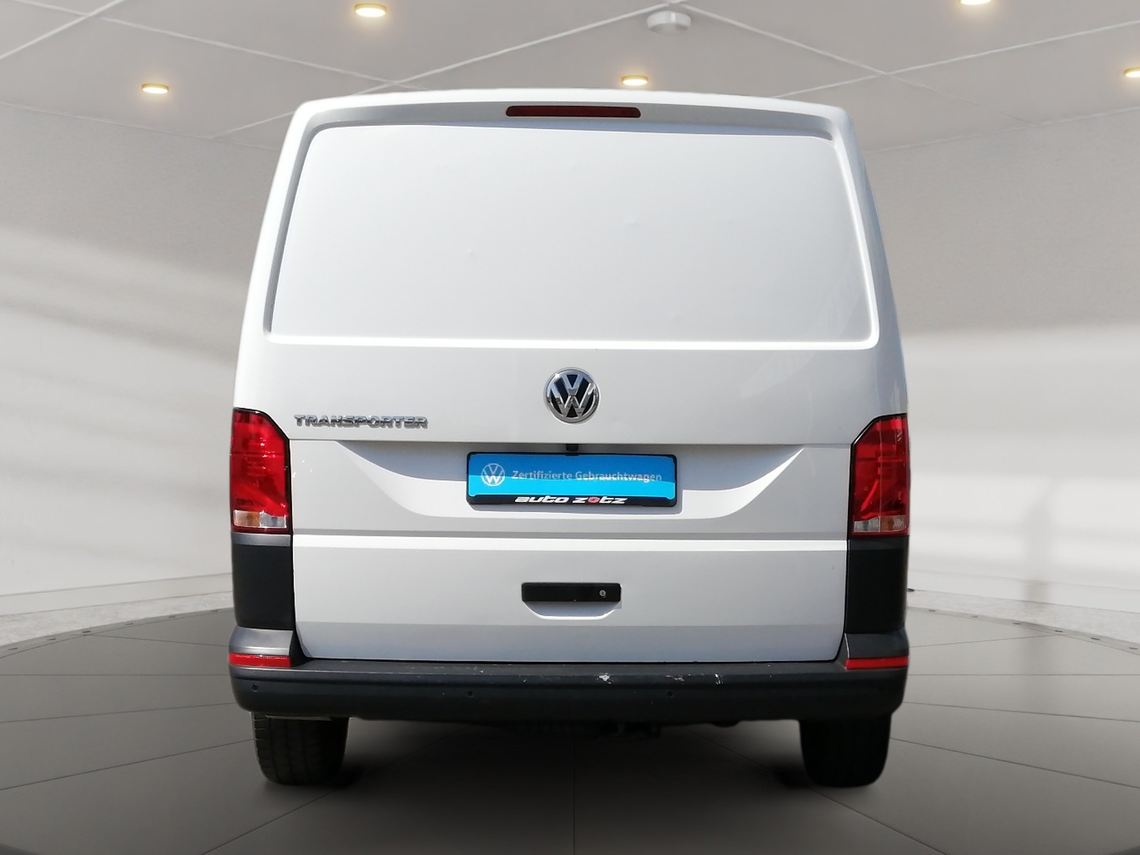 T6.1 Transporter Kasten LR EcoProfi ,PDC,Kam.