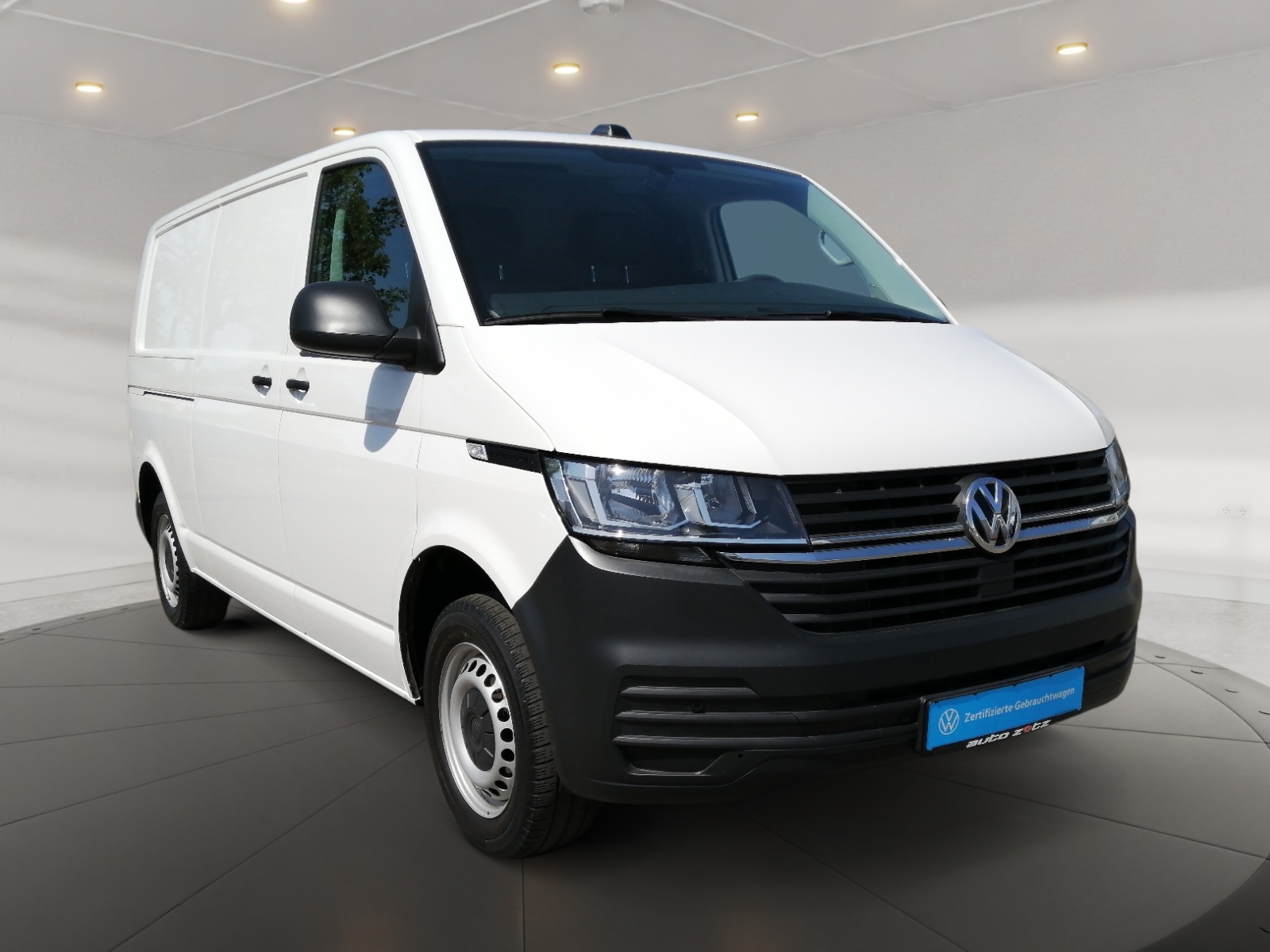 T6.1 Transporter Kasten LR EcoProfi ,PDC,Kam.