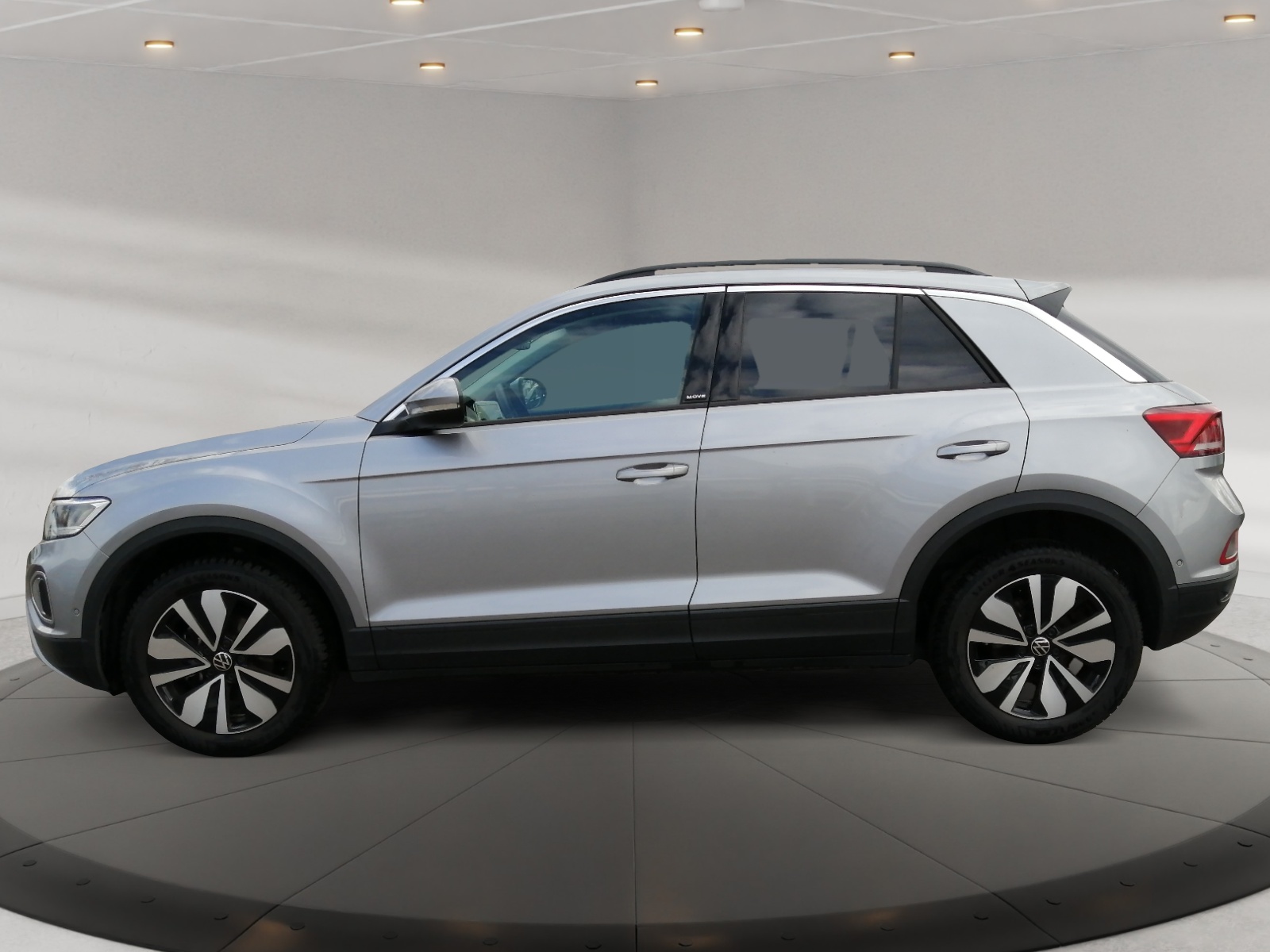 T-ROC MOVE T-ROC 2.0 Life DT085 TDIM6F ,PDC,AHK