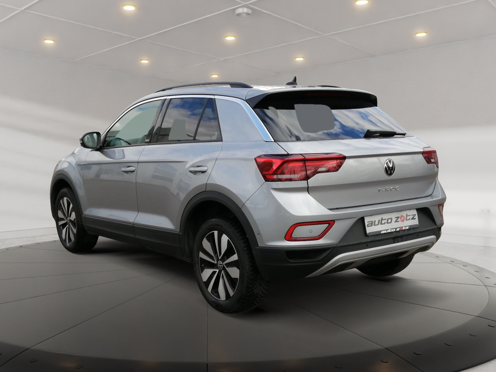 T-ROC MOVE T-ROC 2.0 Life DT085 TDIM6F ,PDC,AHK