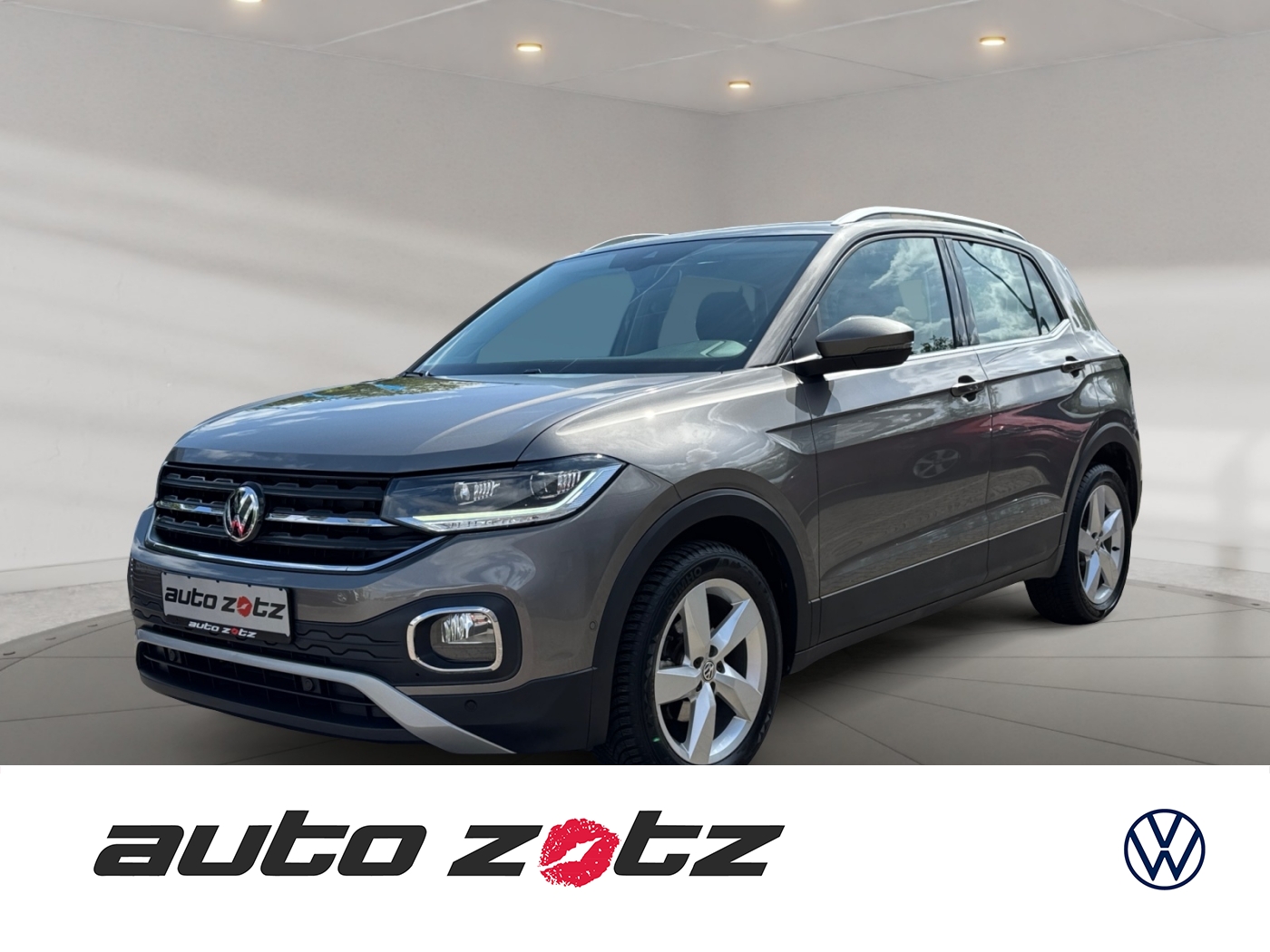 T-Cross Style 1.0 l TSI NAVI KAMERA LED ,PDC,LM