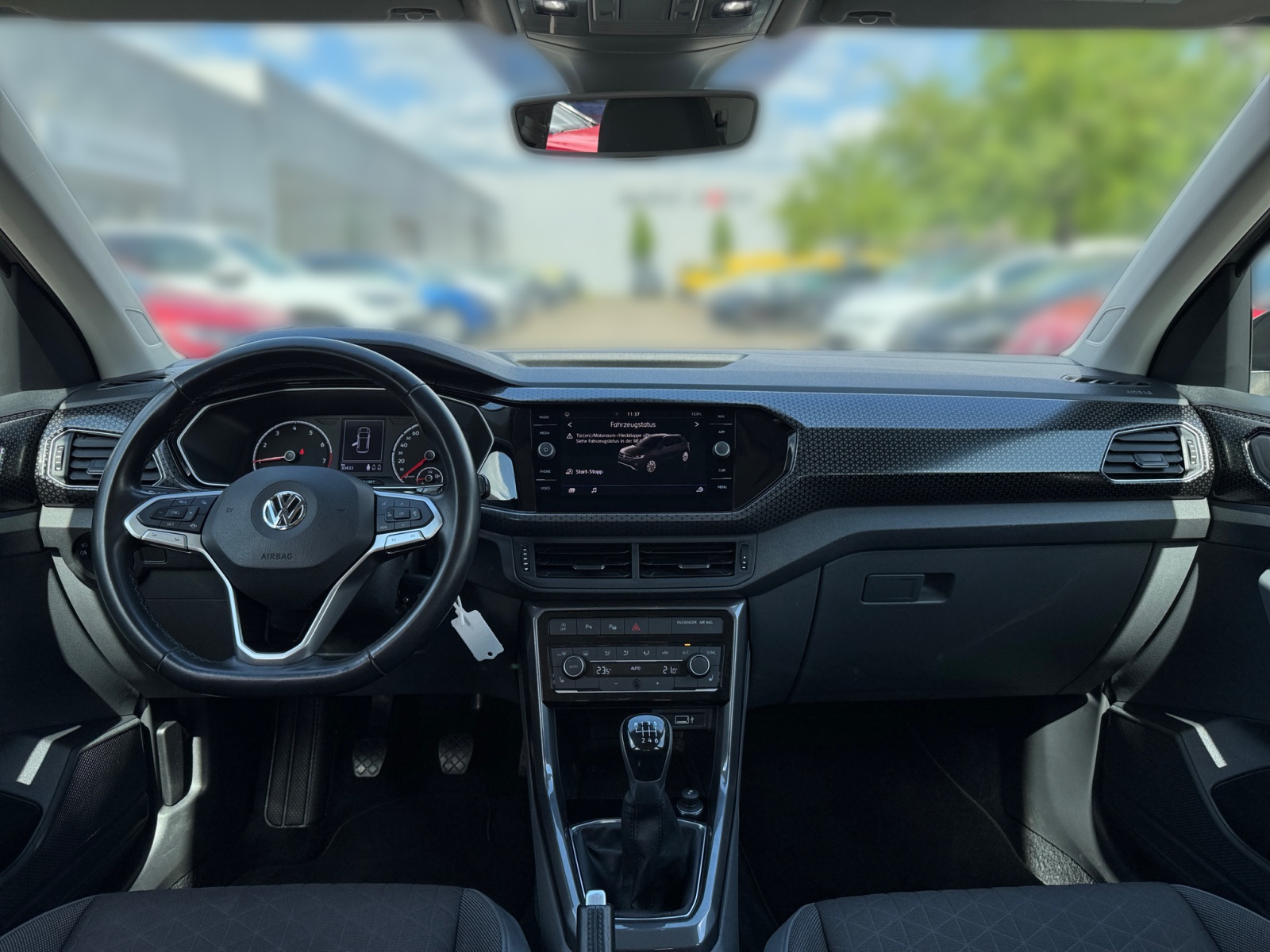 T-Cross Style 1.0 l TSI NAVI KAMERA LED ,PDC,LM