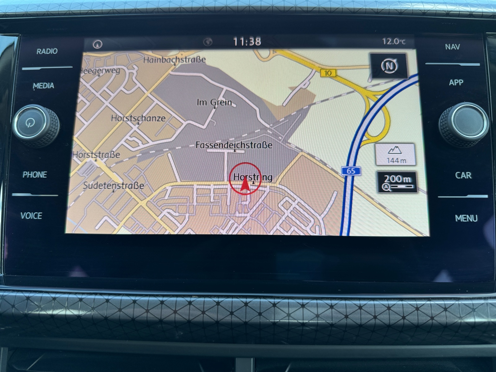 T-Cross Style 1.0 l TSI NAVI KAMERA LED ,PDC,LM