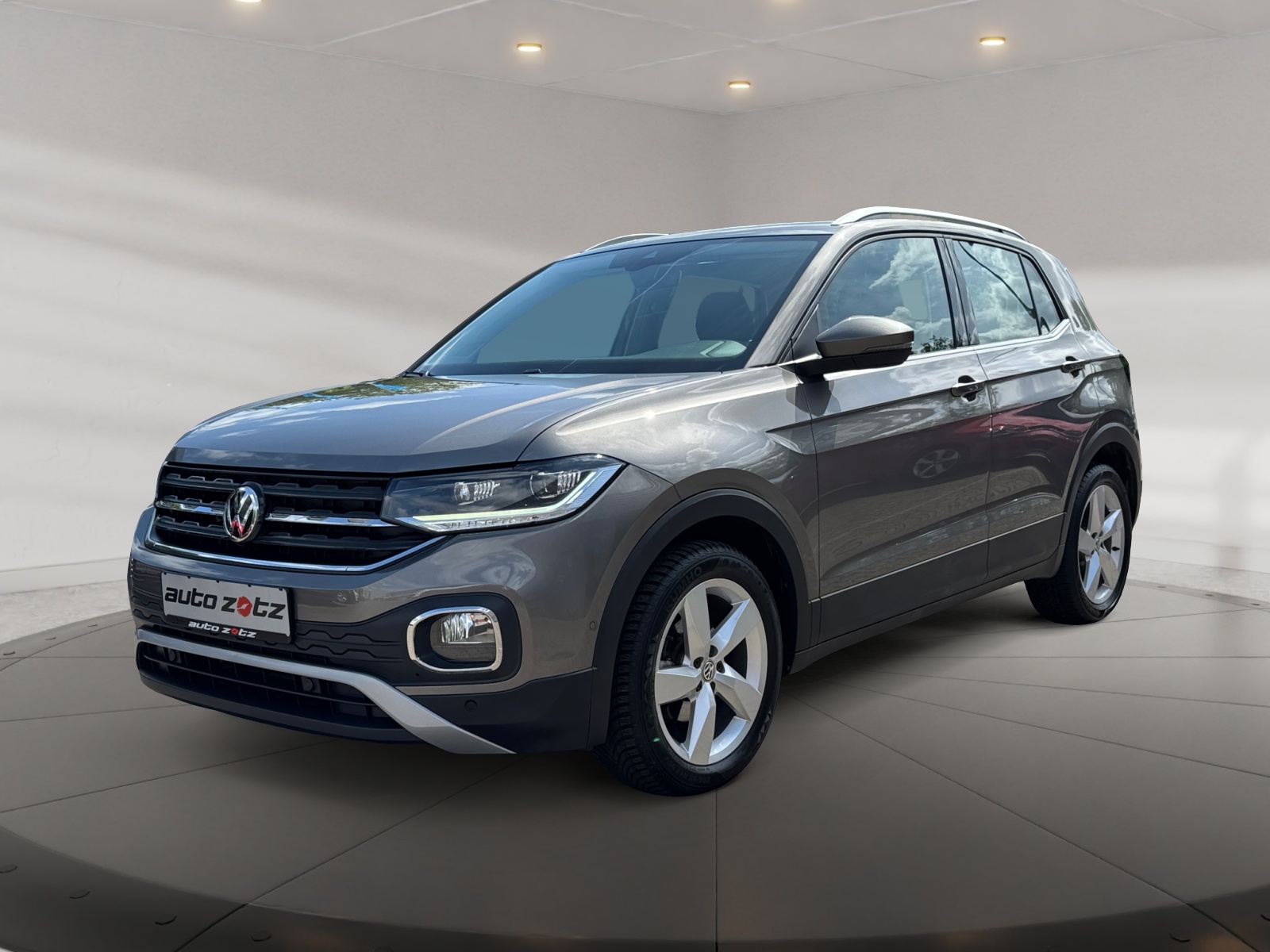 T-Cross Style 1.0 l TSI NAVI KAMERA LED ,PDC,LM