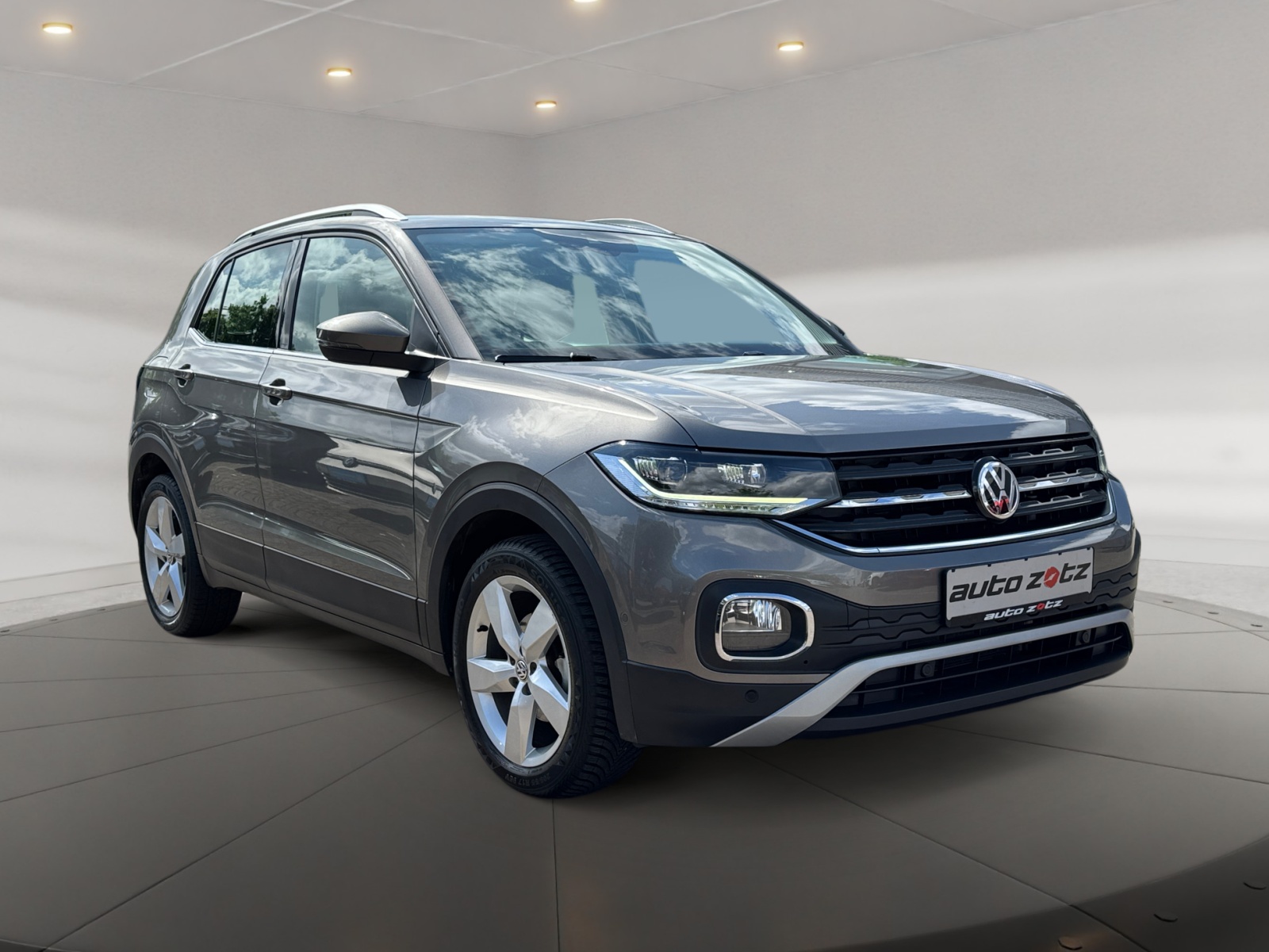 T-Cross Style 1.0 l TSI NAVI KAMERA LED ,PDC,LM