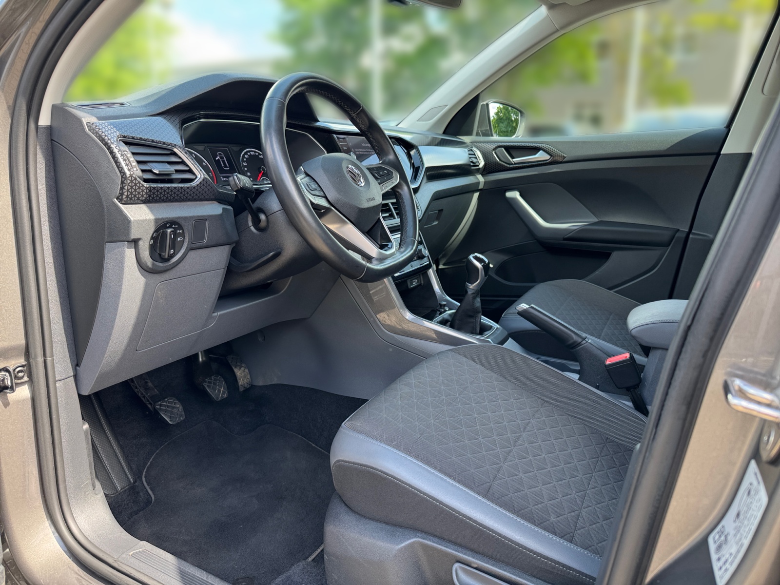 T-Cross Style 1.0 l TSI NAVI KAMERA LED ,PDC,LM