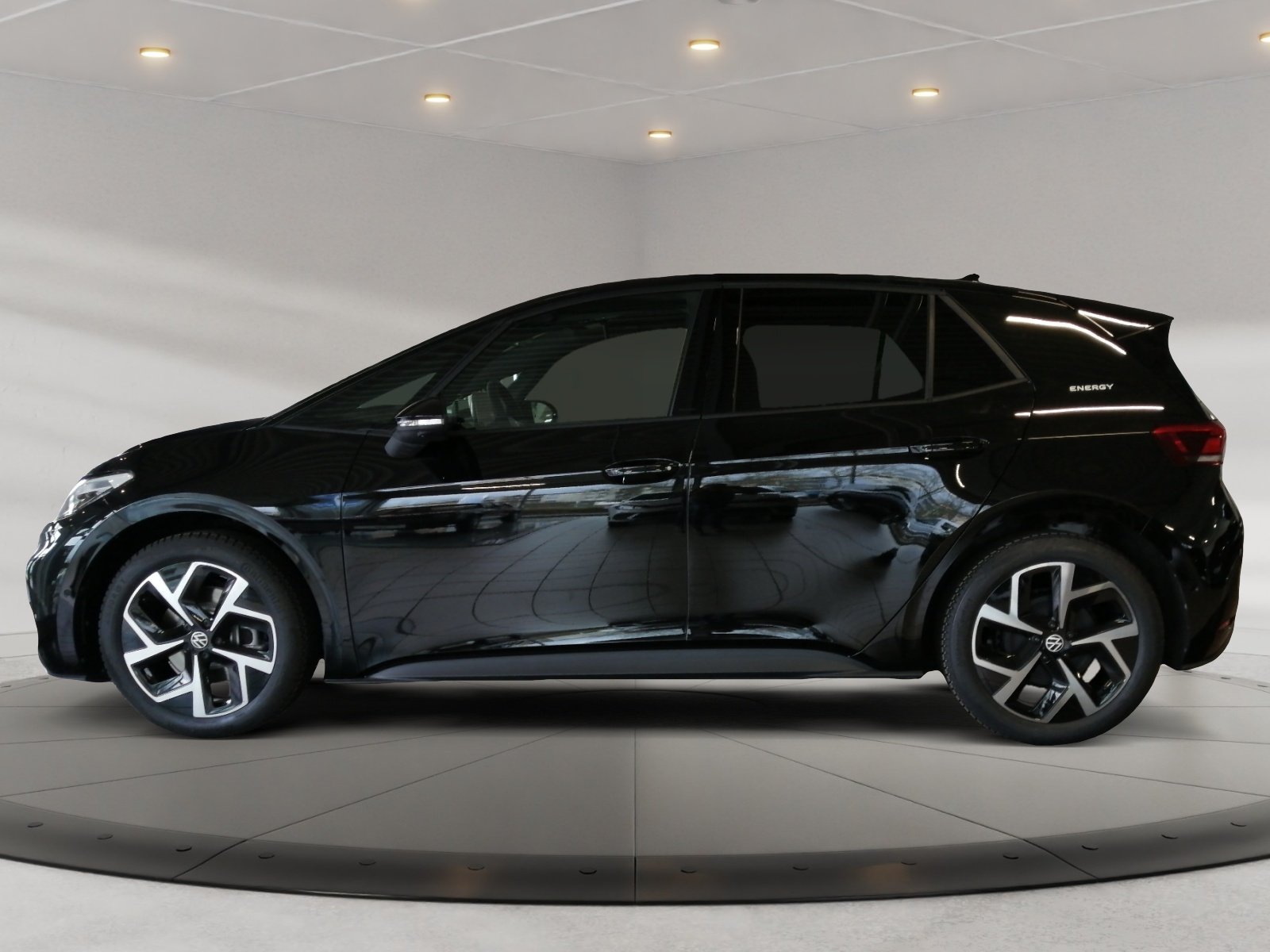 ID.3 Pro 59 kWh 360,HUD