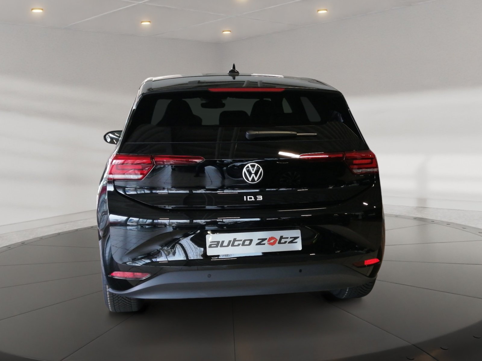 ID.3 Pro 59 kWh 360,HUD