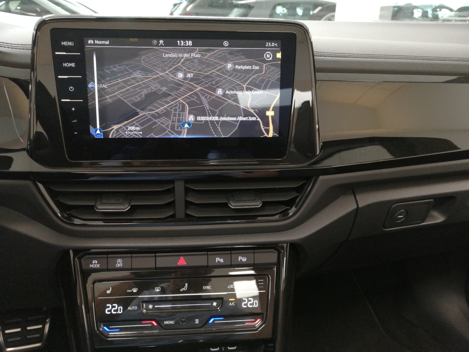 T-Roc Cabriolet R-Line Edition Black 1.5 l TSI