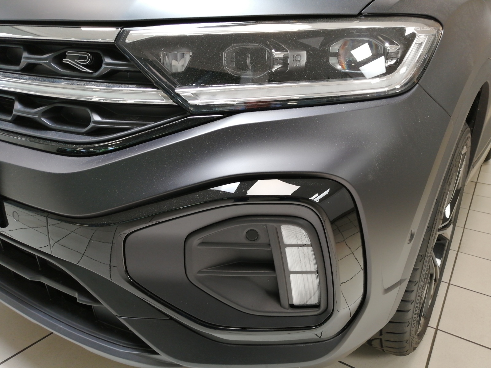 T-Roc Cabriolet R-Line Edition Black 1.5 l TSI