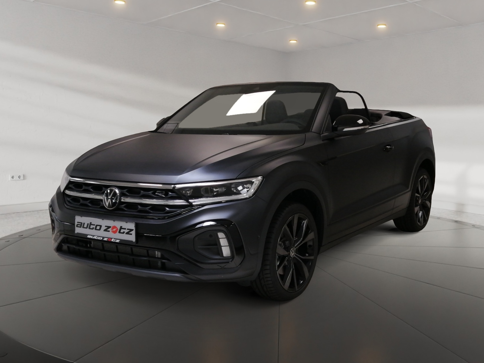 T-Roc Cabriolet R-Line Edition Black 1.5 l TSI