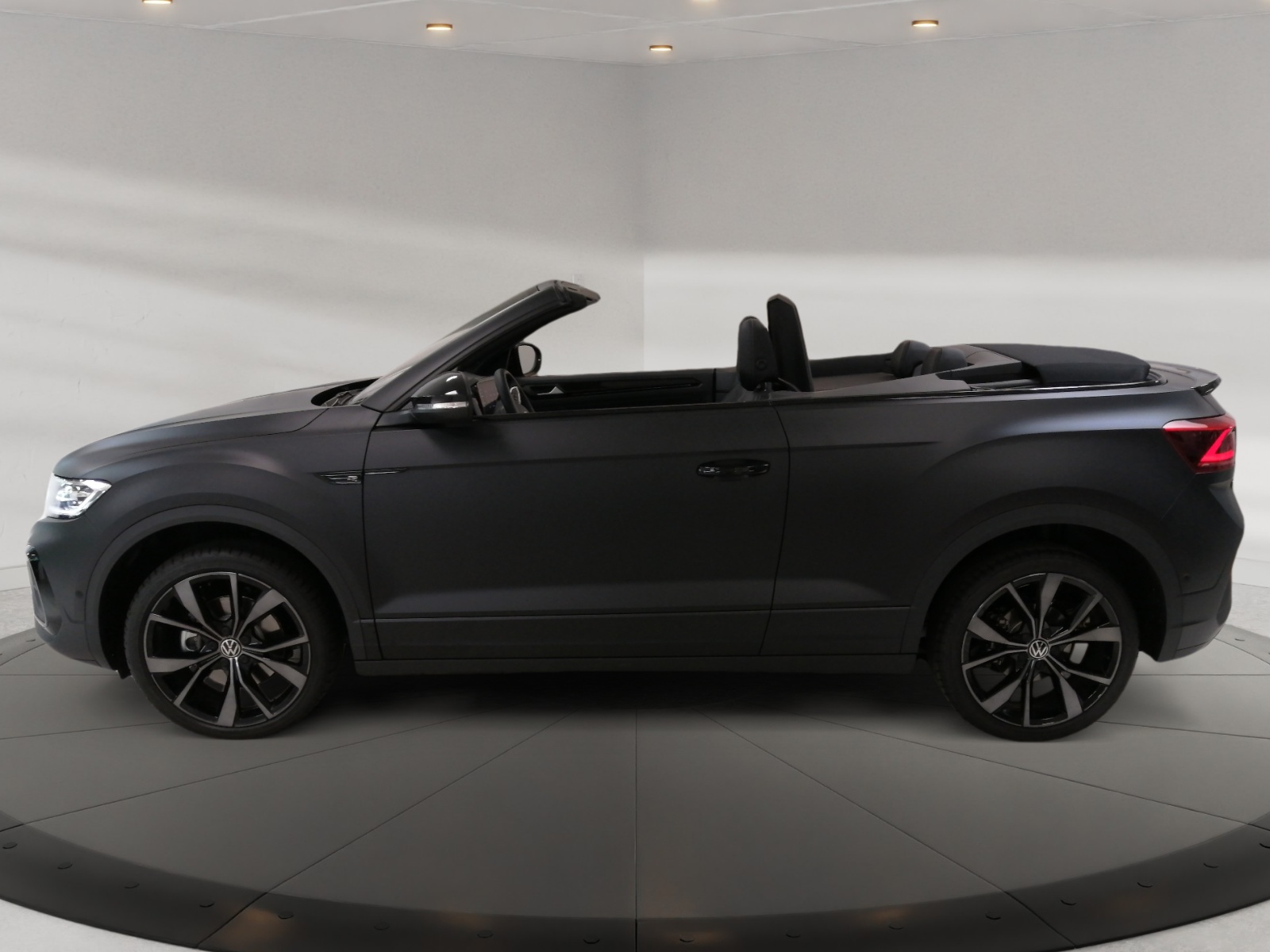 T-Roc Cabriolet R-Line Edition Black 1.5 l TSI