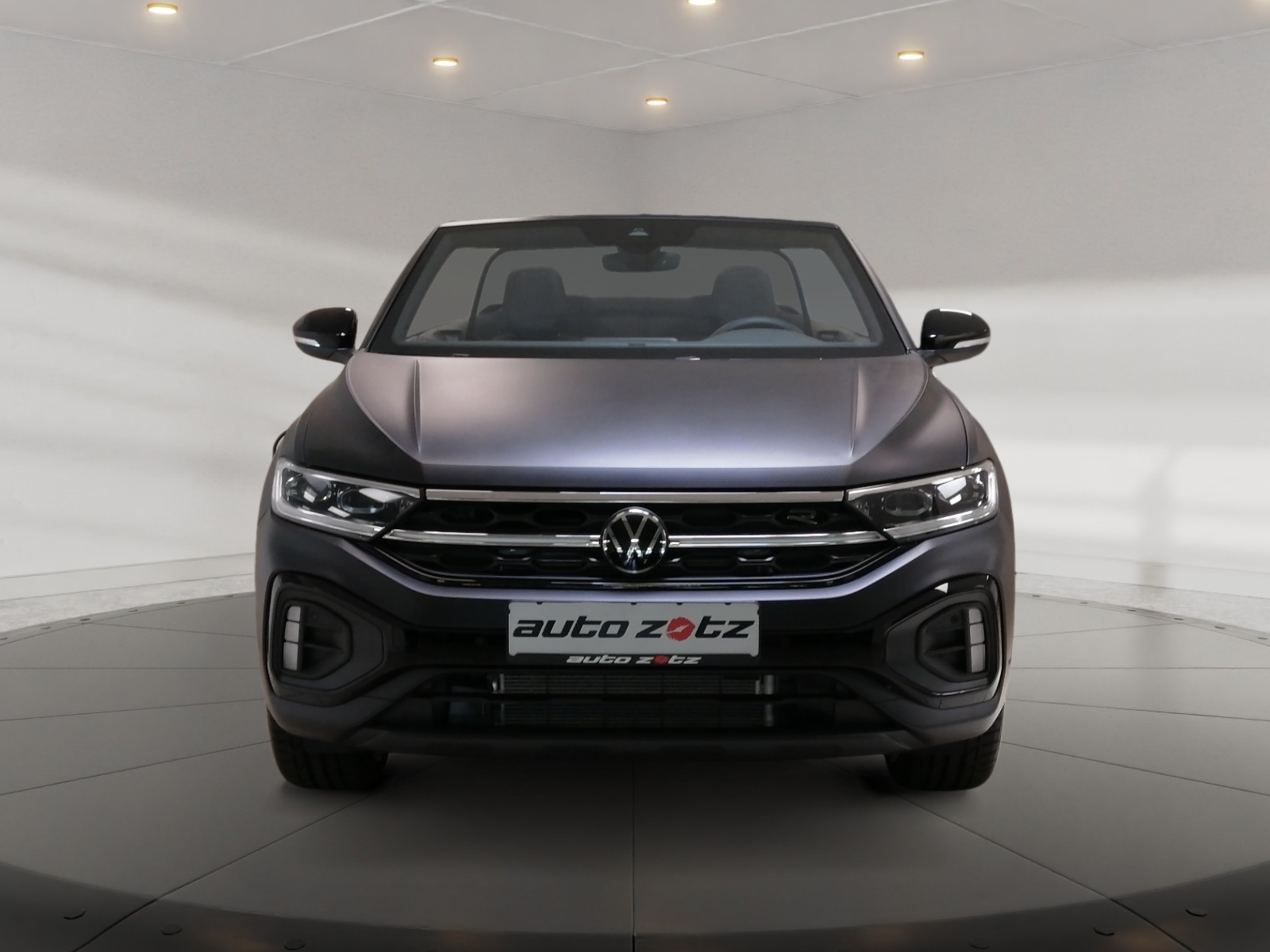 T-Roc Cabriolet R-Line Edition Black 1.5 l TSI