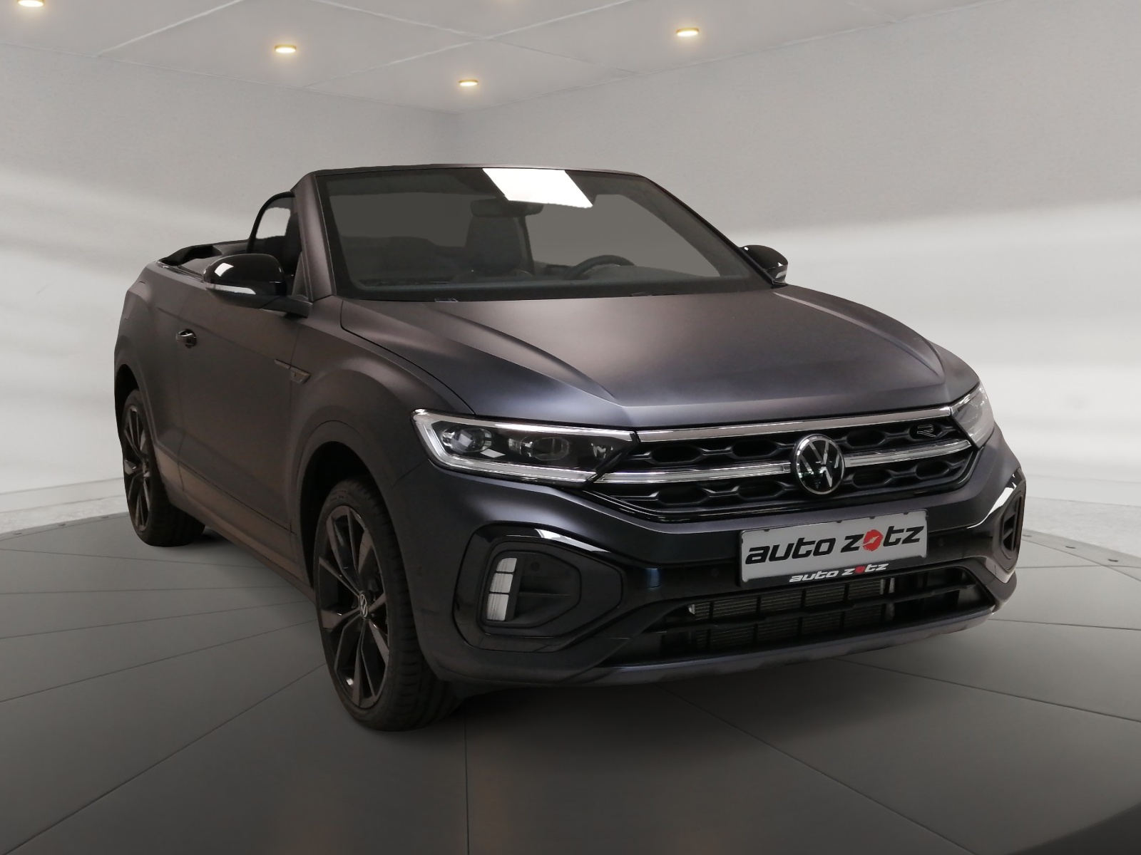 T-Roc Cabriolet R-Line Edition Black 1.5 l TSI
