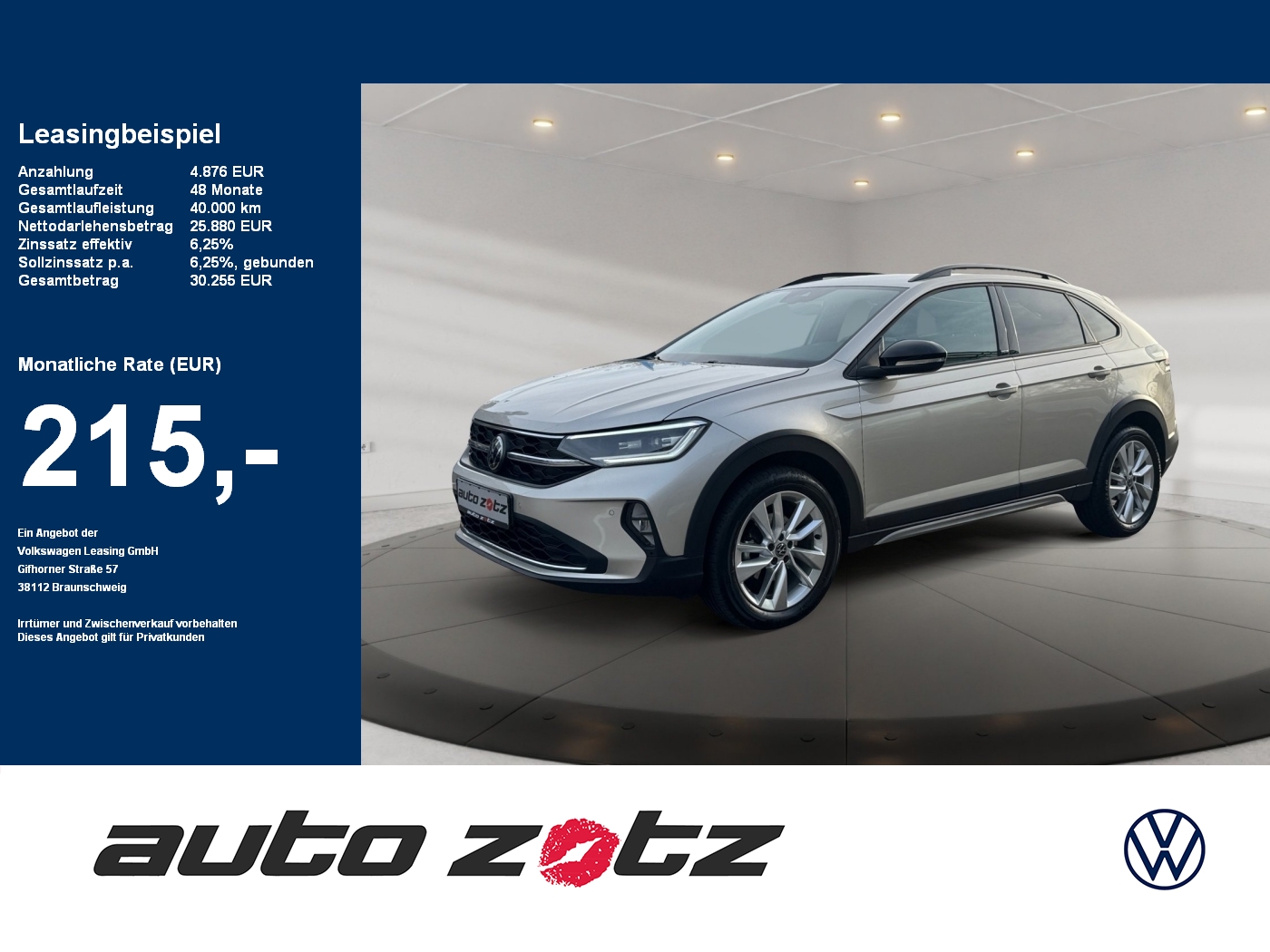 Taigo MOVE 1.5TSI DSG IQ.Light Kam.,PDC,Virtual