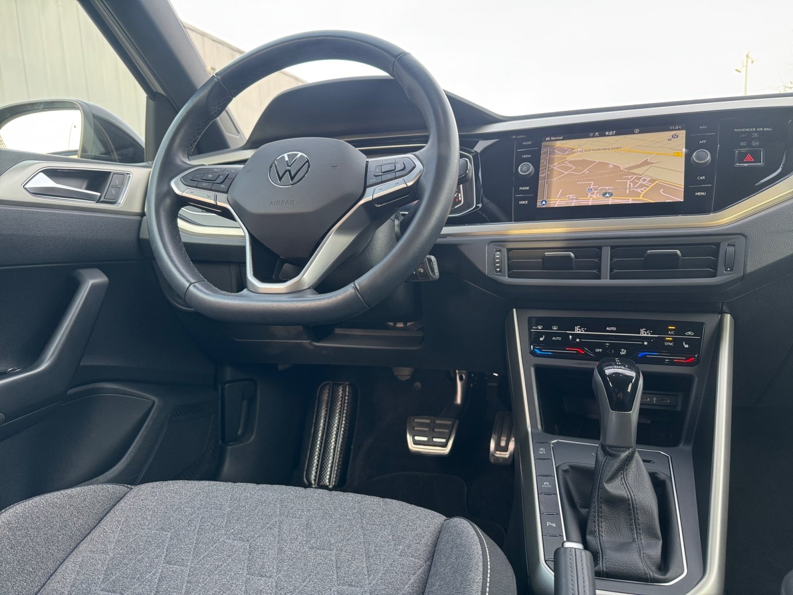 Taigo MOVE 1.5TSI DSG IQ.Light Kam.,PDC,Virtual