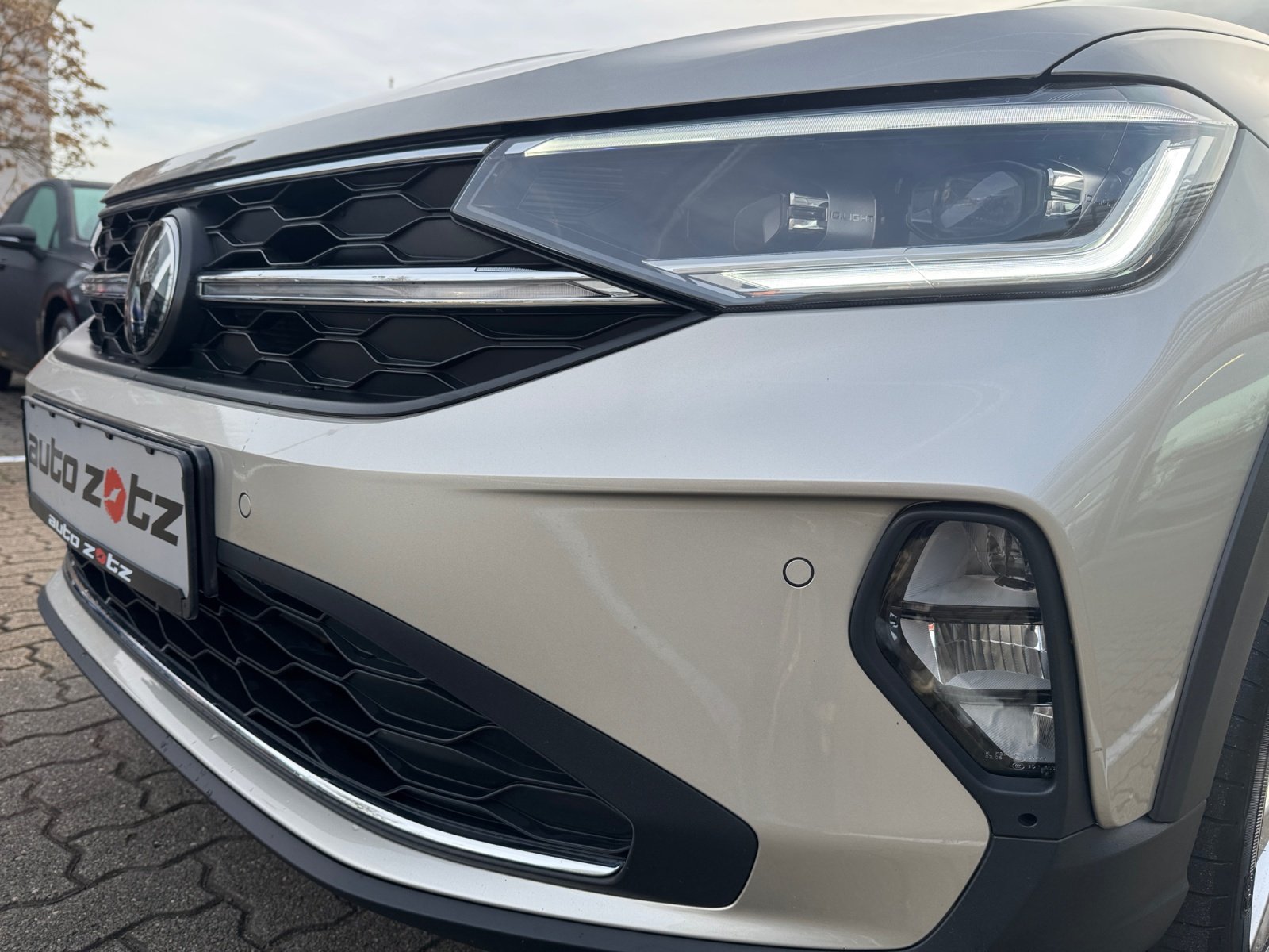 Taigo MOVE 1.5TSI DSG IQ.Light Kam.,PDC,Virtual