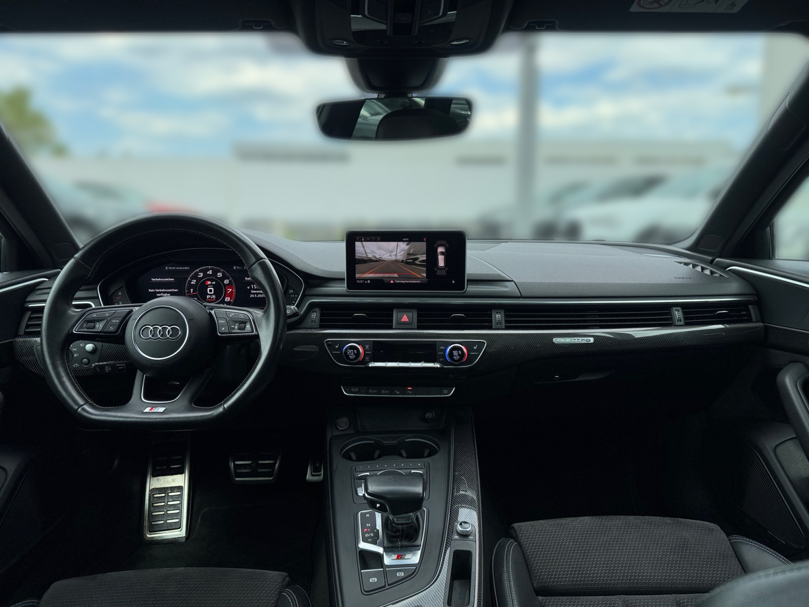 S4 Avant 3.0 TFSI quattro ,PANO,PDC,Massage,BO
