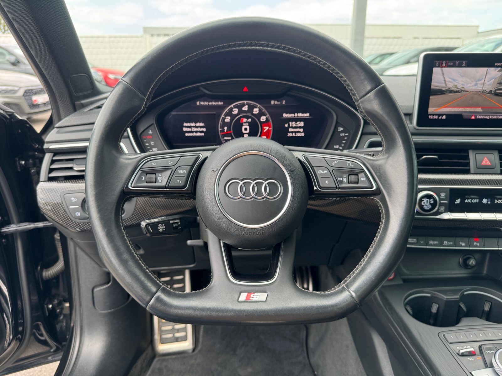 S4 Avant 3.0 TFSI quattro ,PANO,PDC,Massage,BO