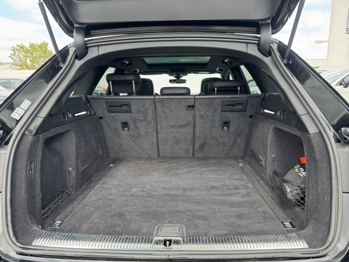 S4 Avant 3.0 TFSI quattro ,PANO,PDC,Massage,BO