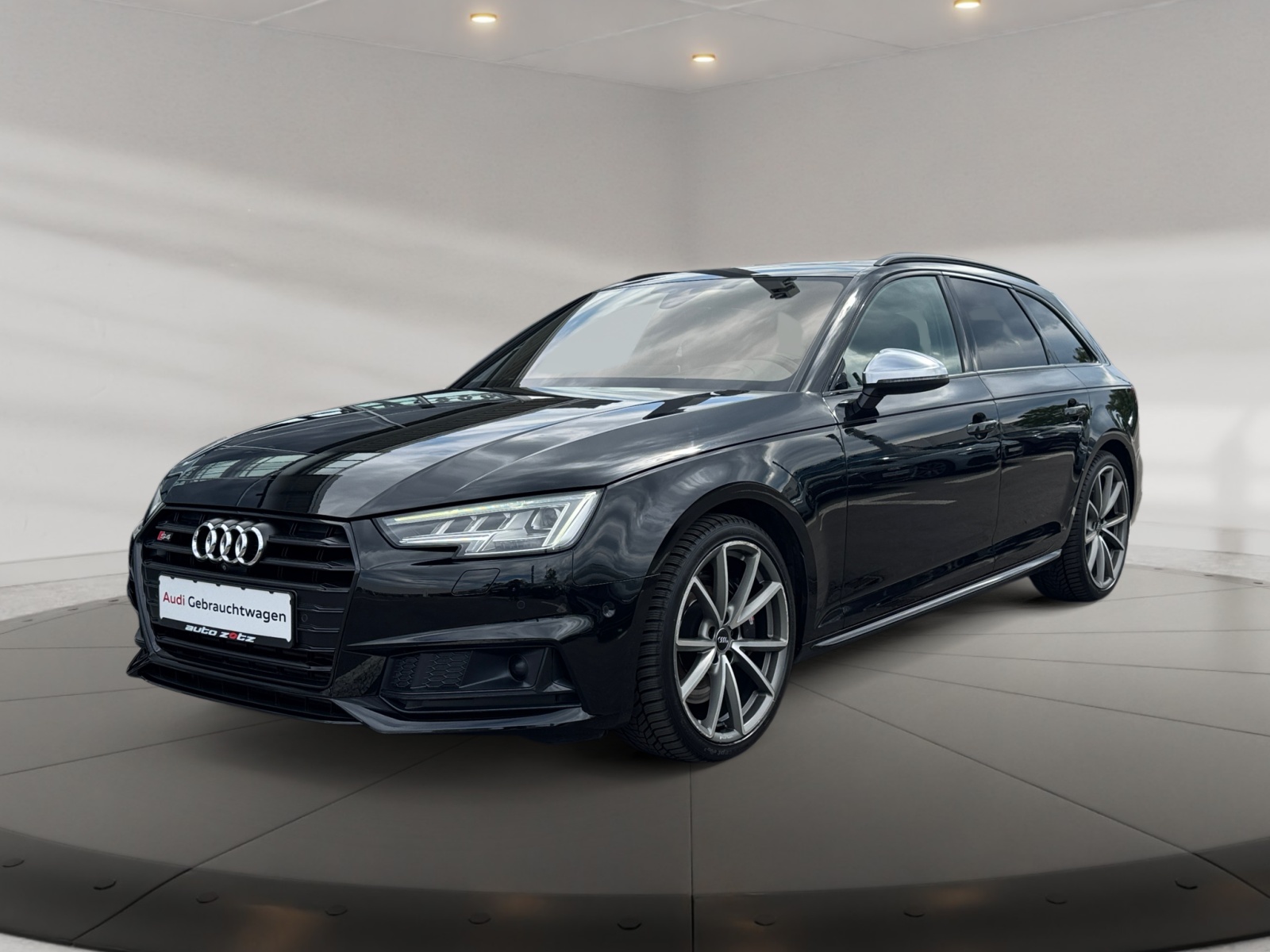 S4 Avant 3.0 TFSI quattro ,PANO,PDC,Massage,BO