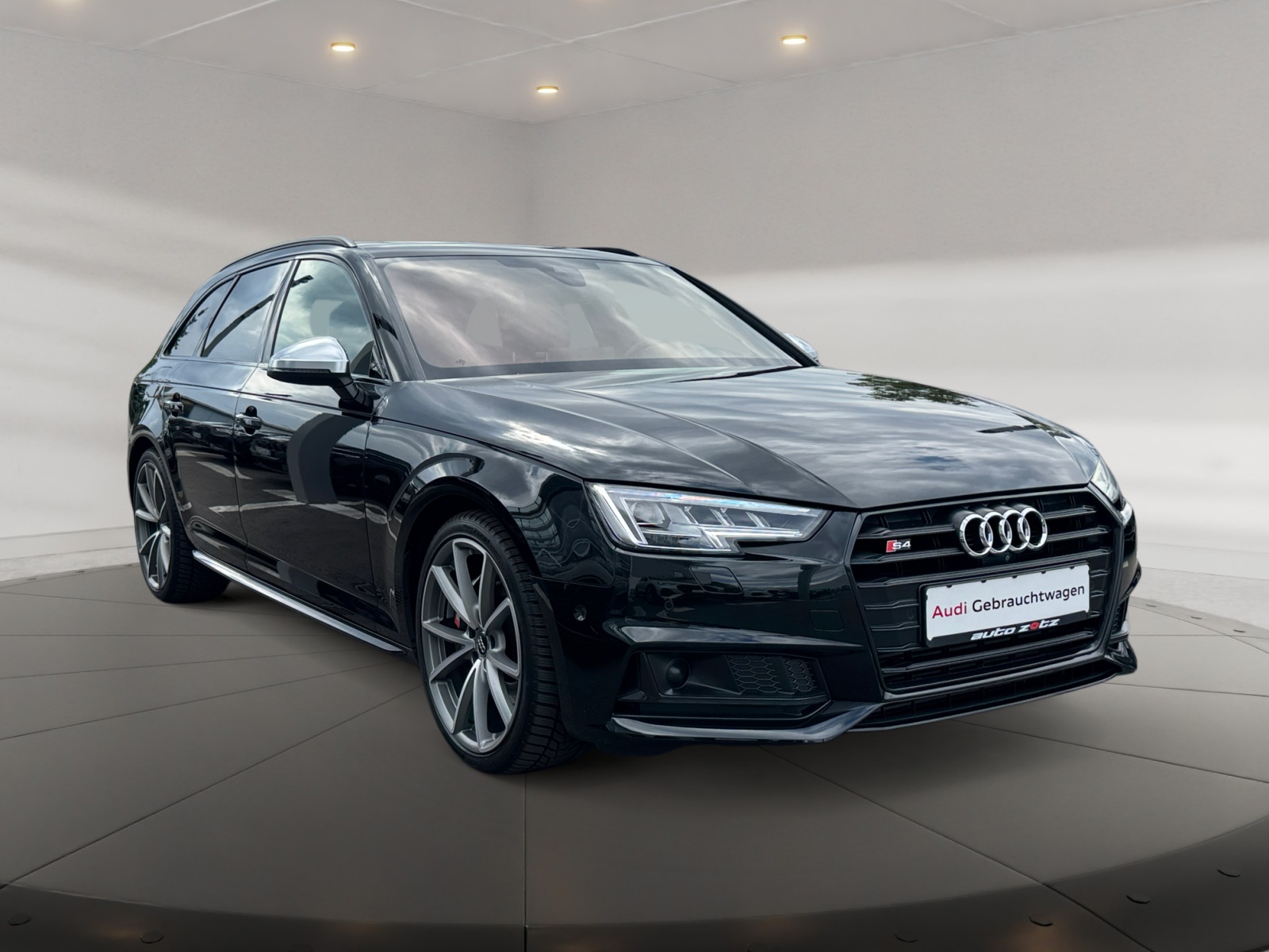 S4 Avant 3.0 TFSI quattro ,PANO,PDC,Massage,BO