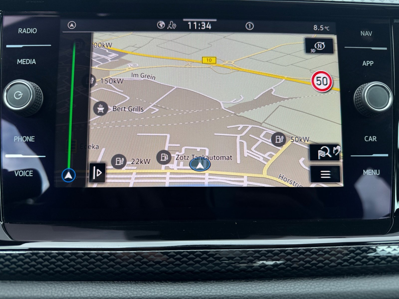 Taigo Life 1.0 l TSI OPF 5-Gang ,Virtual,PDC,LM