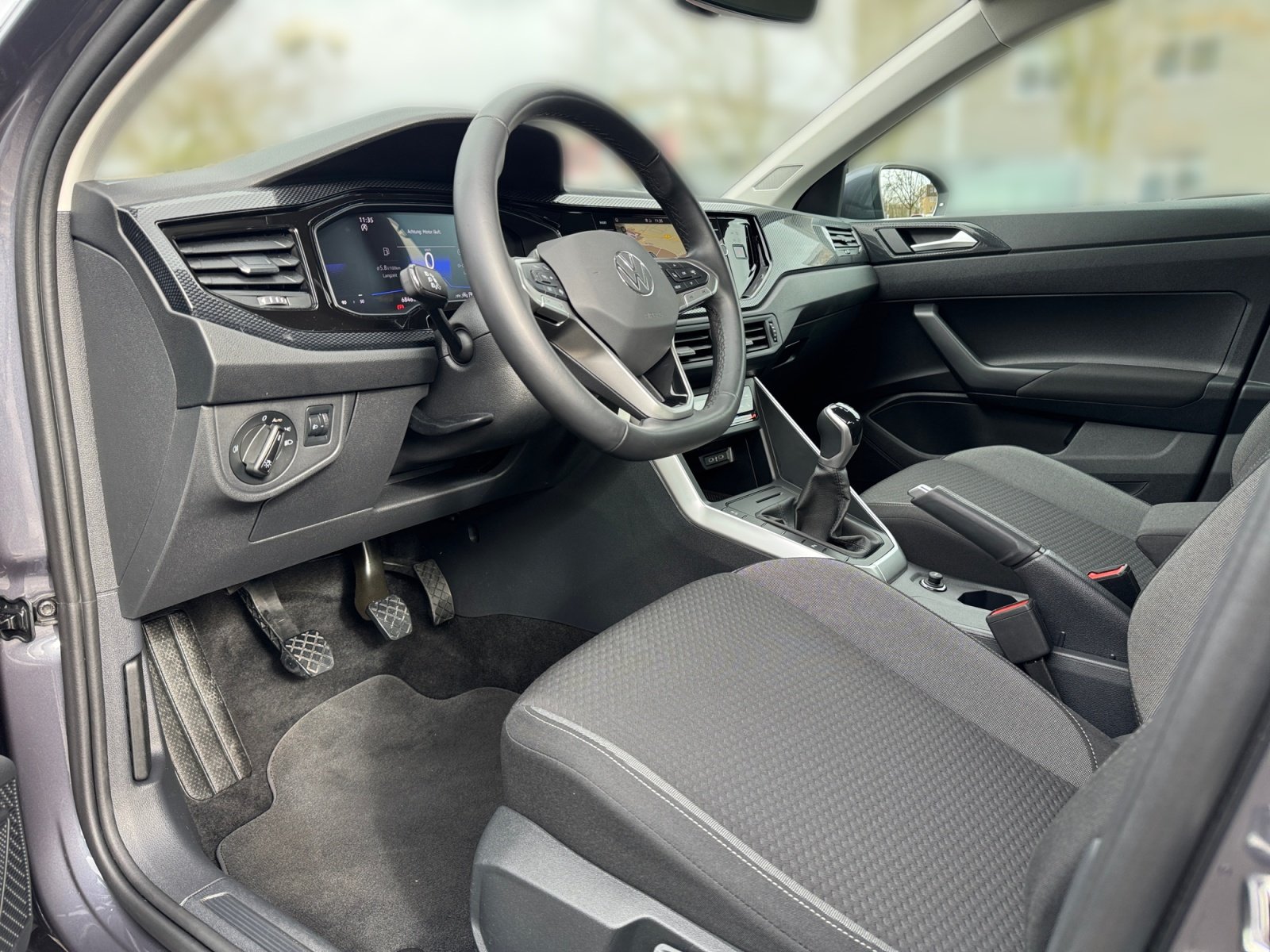 Taigo Life 1.0 l TSI OPF 5-Gang ,Virtual,PDC,LM