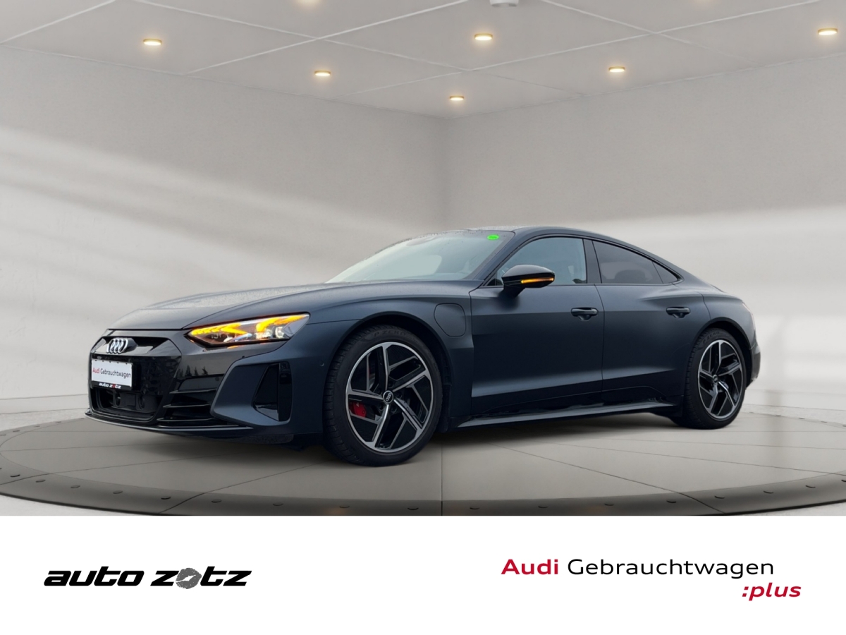 RS e-tron GT 440 kW ,Luft,BO,PDC,Standhz,Navi,LM