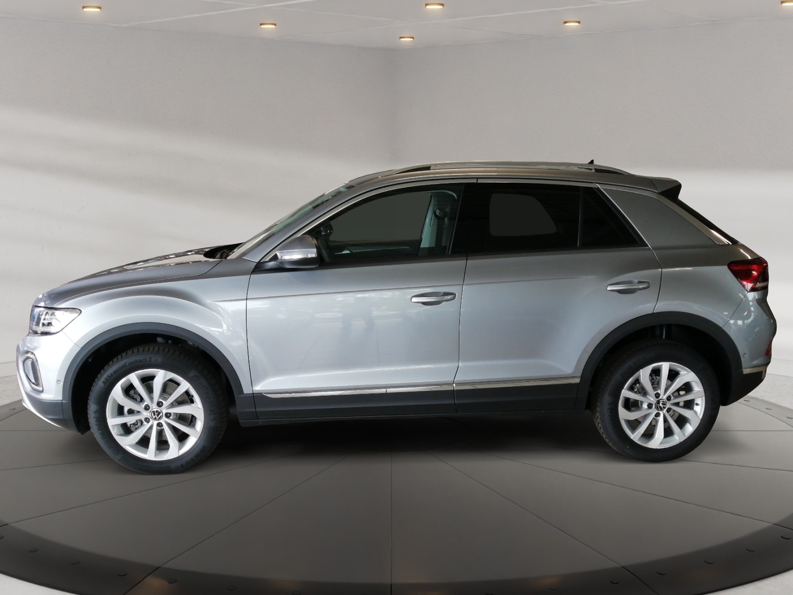 T-Roc Style 2.0 l TDI DSG ,PDC,Virtual,Kam.,AHK