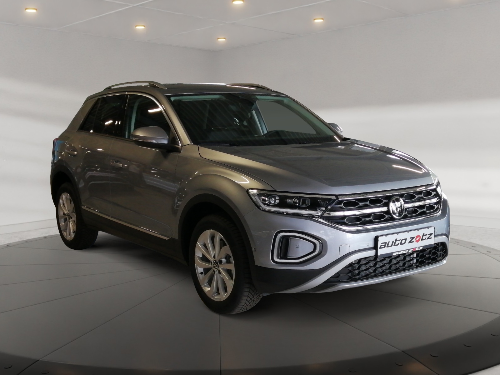 T-Roc Style 2.0 l TDI DSG ,PDC,Virtual,Kam.,AHK