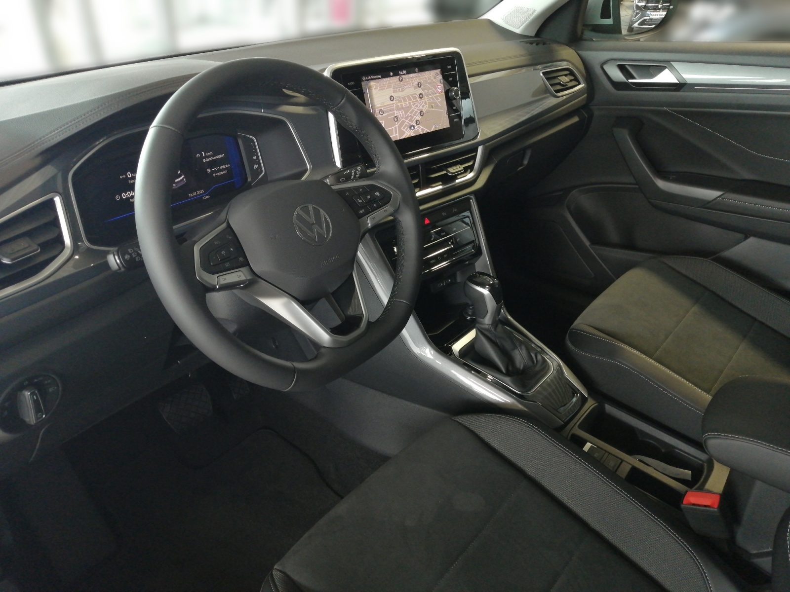 T-Roc Style 2.0 l TDI DSG ,PDC,Virtual,Kam.,AHK