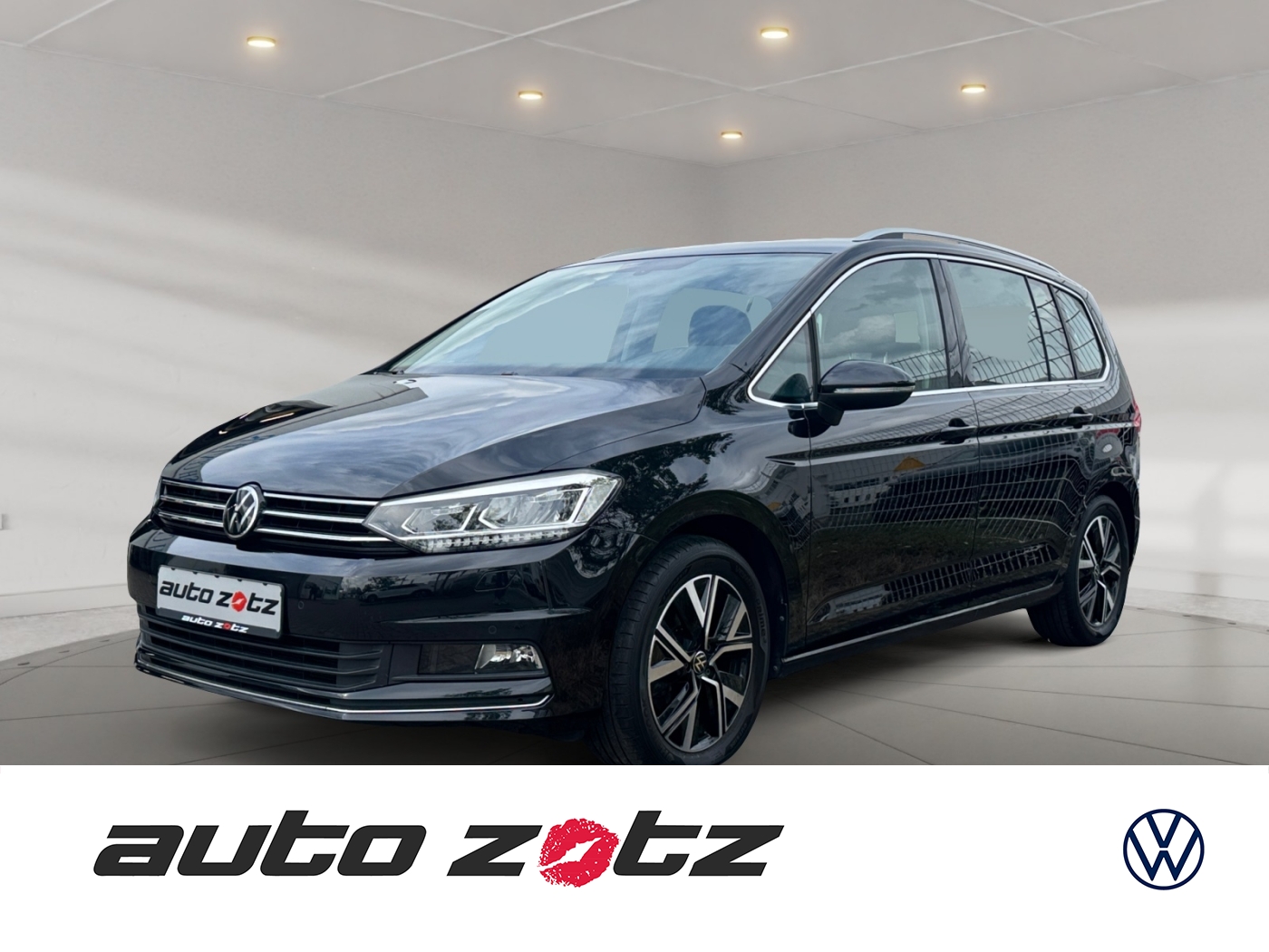 Touran Highline 1.5TSI AHK PDC,AHK,LED,KlimaA,LM