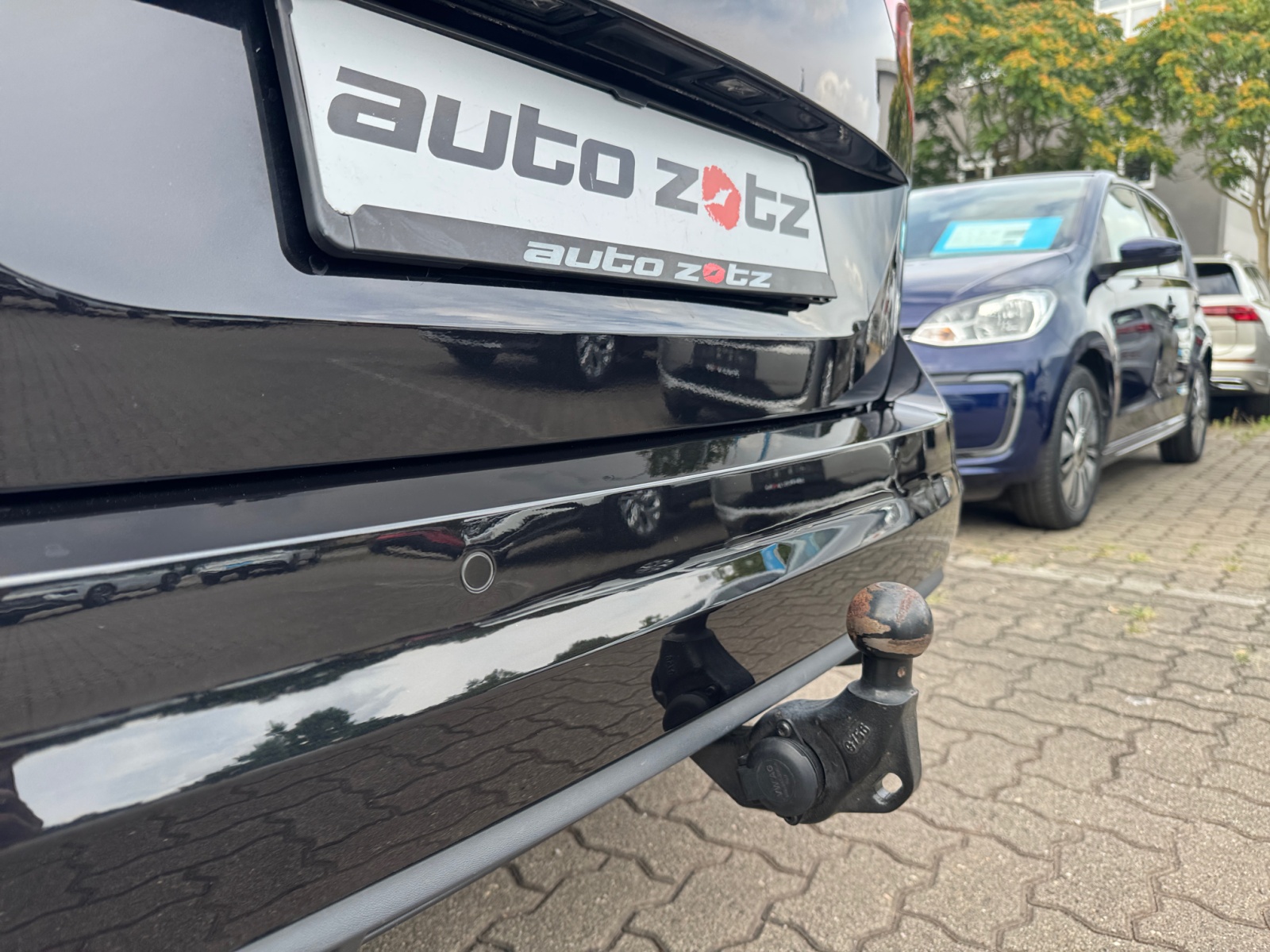 Touran Highline 1.5TSI AHK PDC,AHK,LED,KlimaA,LM