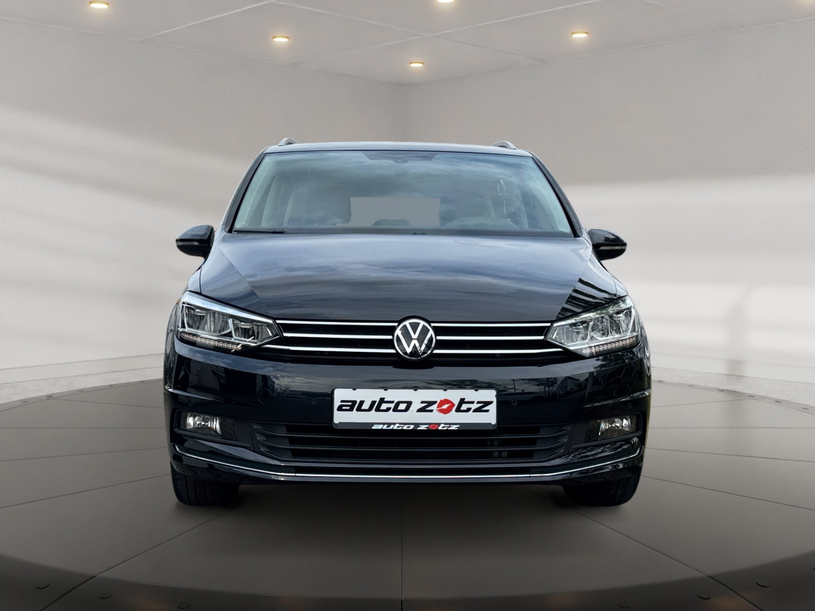 Touran Highline 1.5TSI AHK PDC,AHK,LED,KlimaA,LM