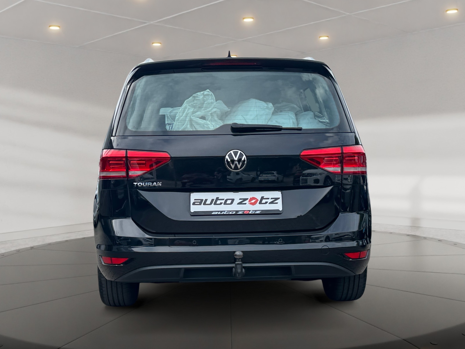 Touran Highline 1.5TSI AHK PDC,AHK,LED,KlimaA,LM