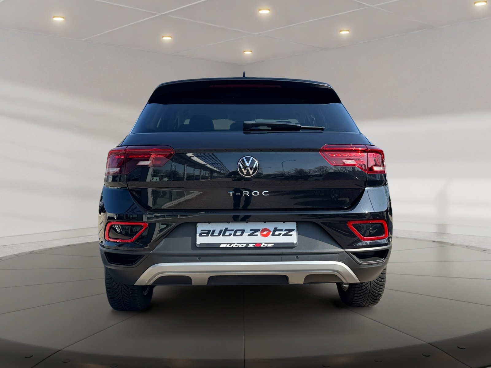 T-ROC Life 1.5TSI DSG PDC,Virtual,LED,2xKlima,LM