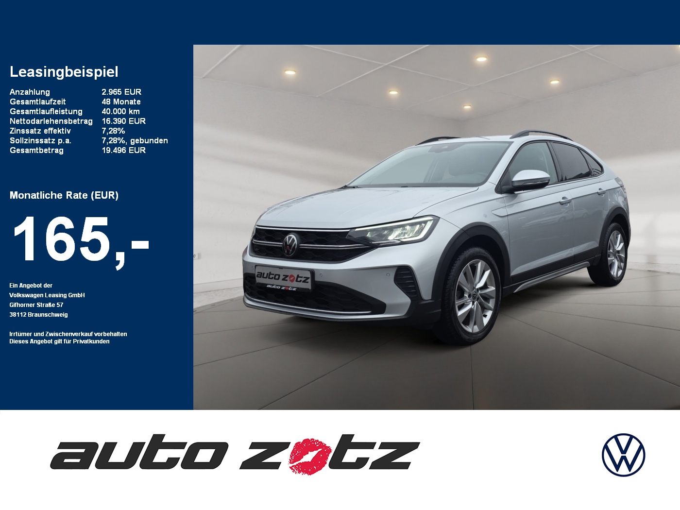 Taigo 1.0TSI Life TRAVEL NAVI IQ.DRIVE Kam.,PDC