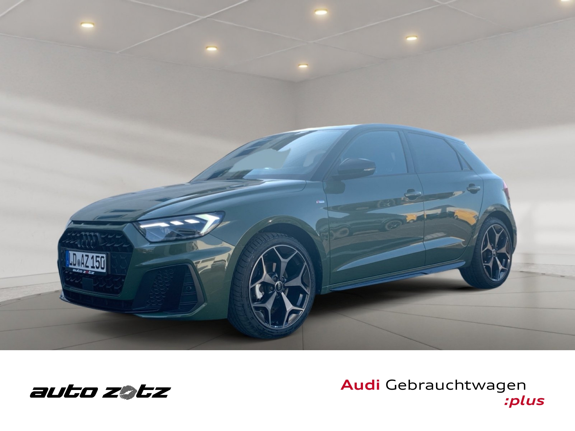 A1 Sportback S line 35 TFSI S tronic S Line,Kam.