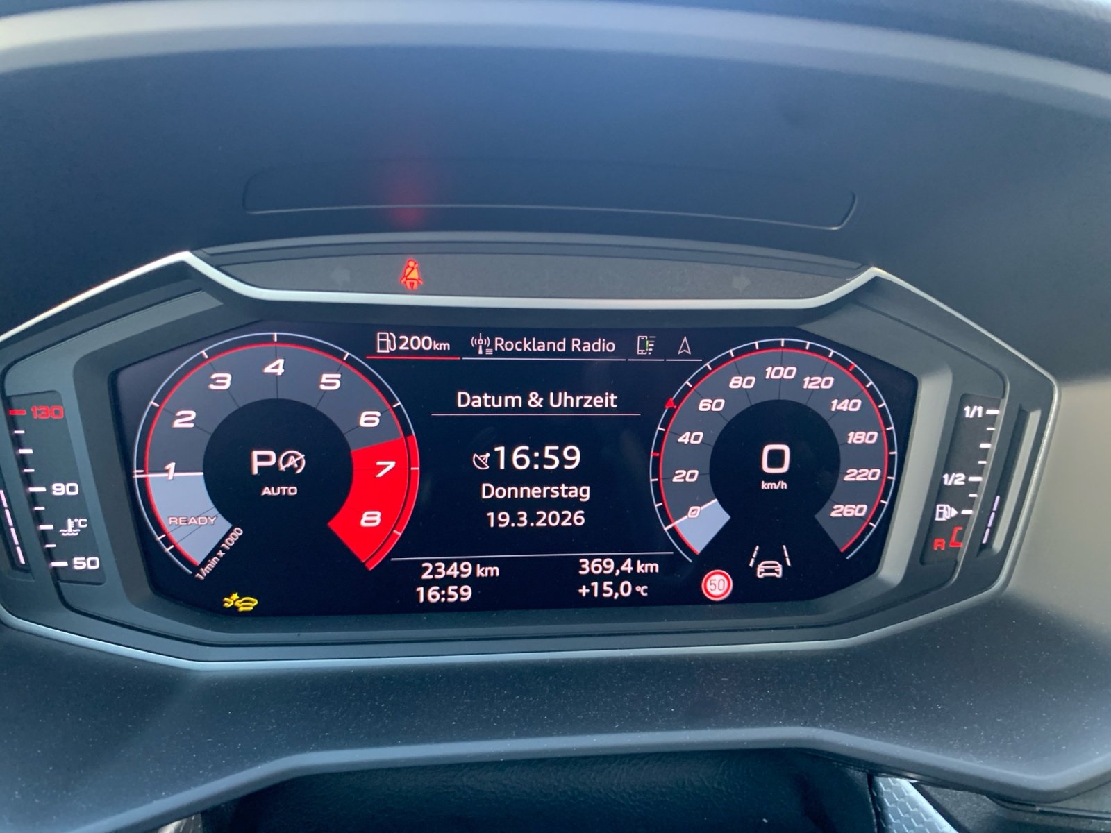 A1 Sportback S line 35 TFSI S tronic S Line,Kam.