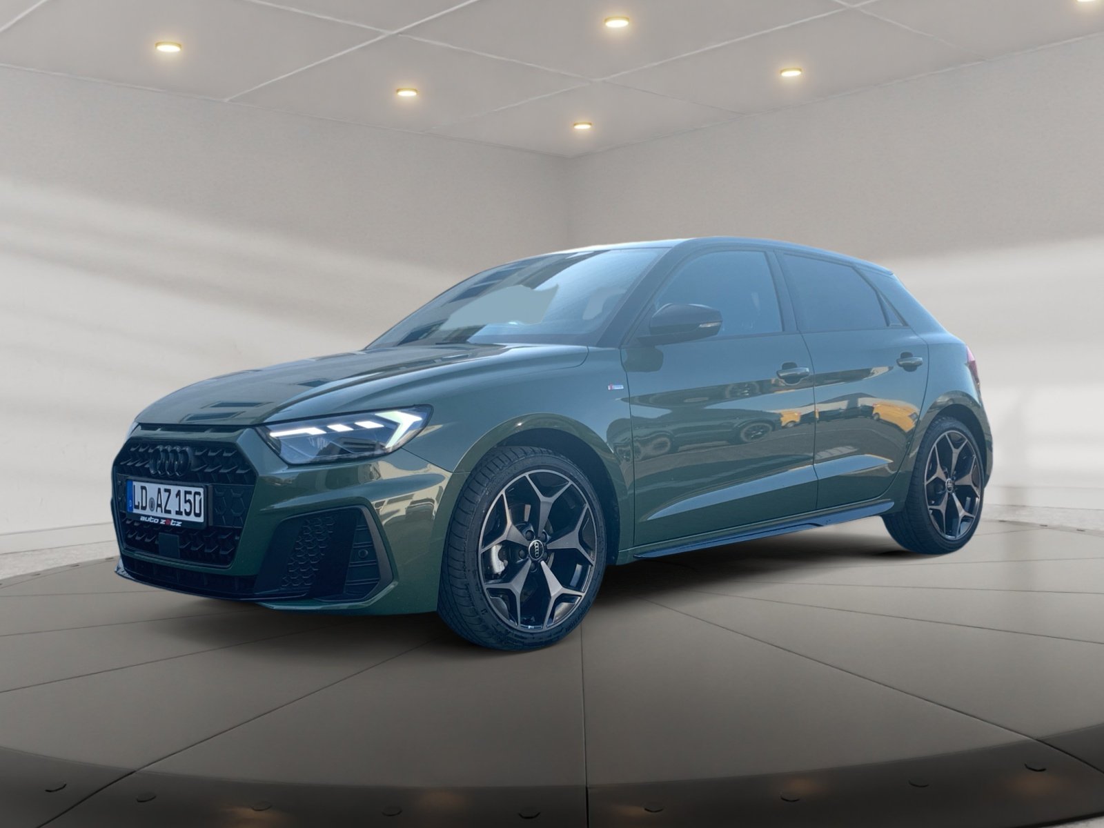 A1 Sportback S line 35 TFSI S tronic S Line,Kam.