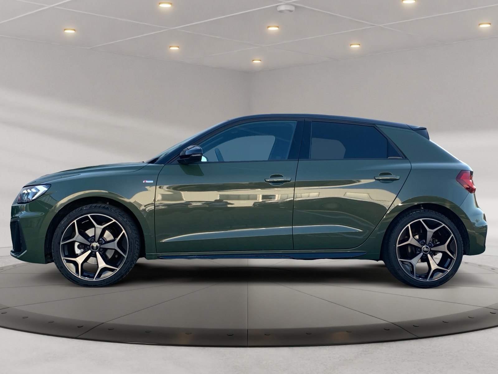 A1 Sportback S line 35 TFSI S tronic S Line,Kam.