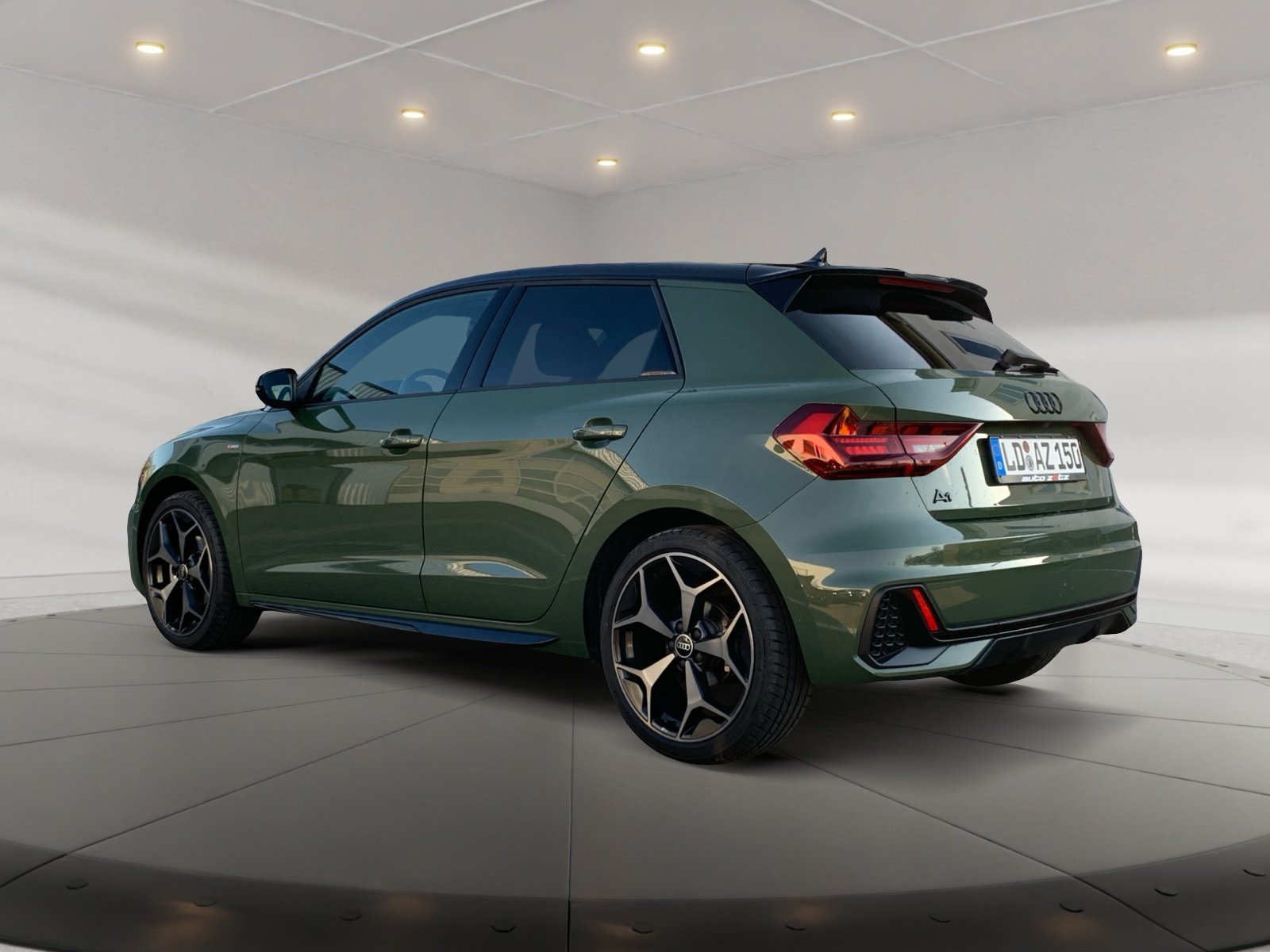 A1 Sportback S line 35 TFSI S tronic S Line,Kam.