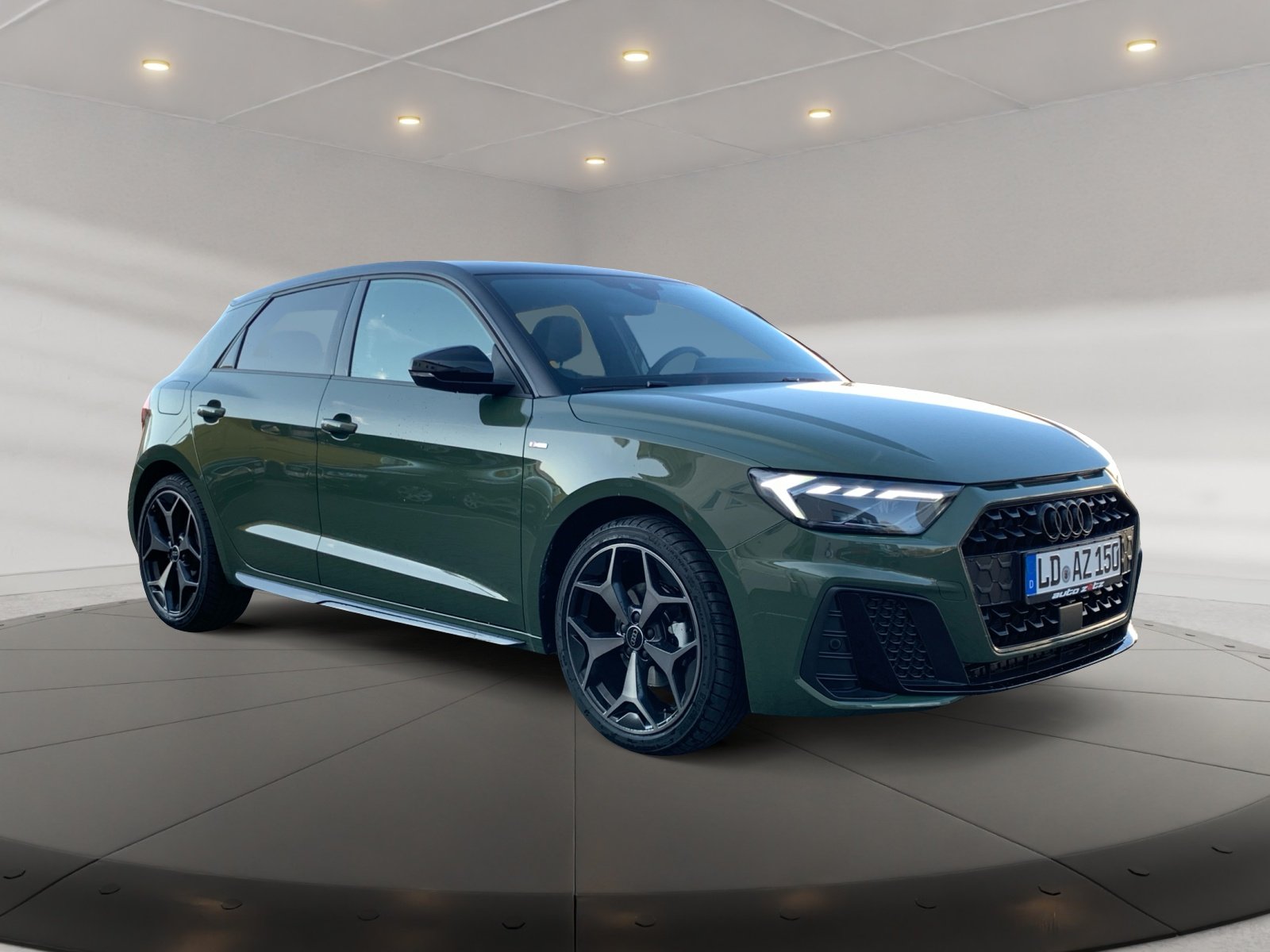 A1 Sportback S line 35 TFSI S tronic S Line,Kam.