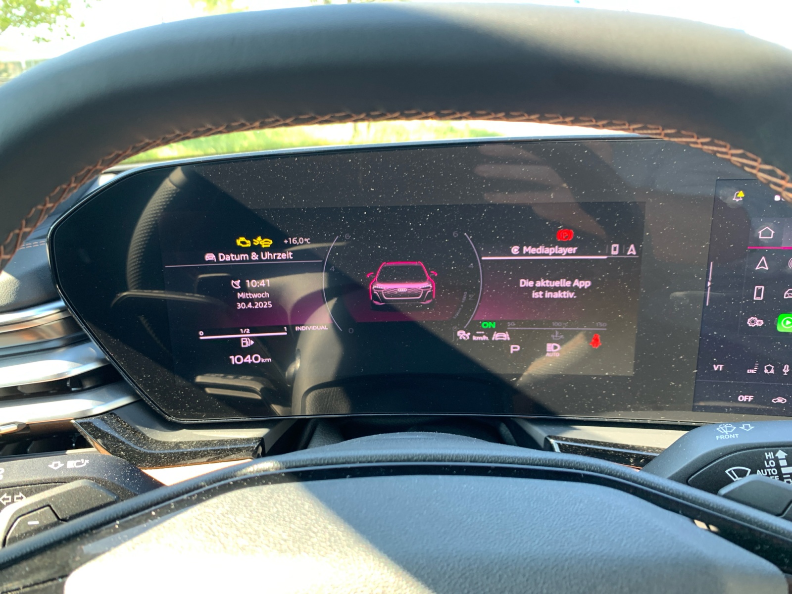 A5 Avant 40TDI quattro S tronic ,S Line,Virtual