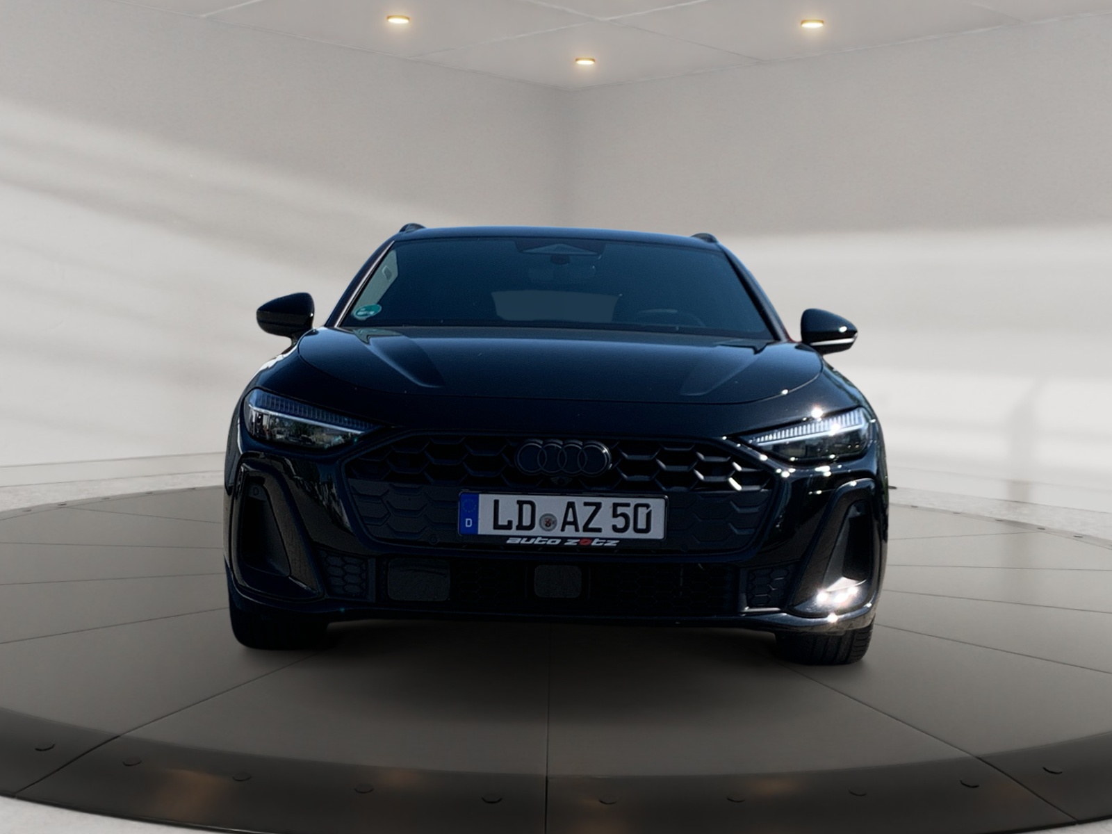 A5 Avant 40TDI quattro S tronic ,S Line,Virtual